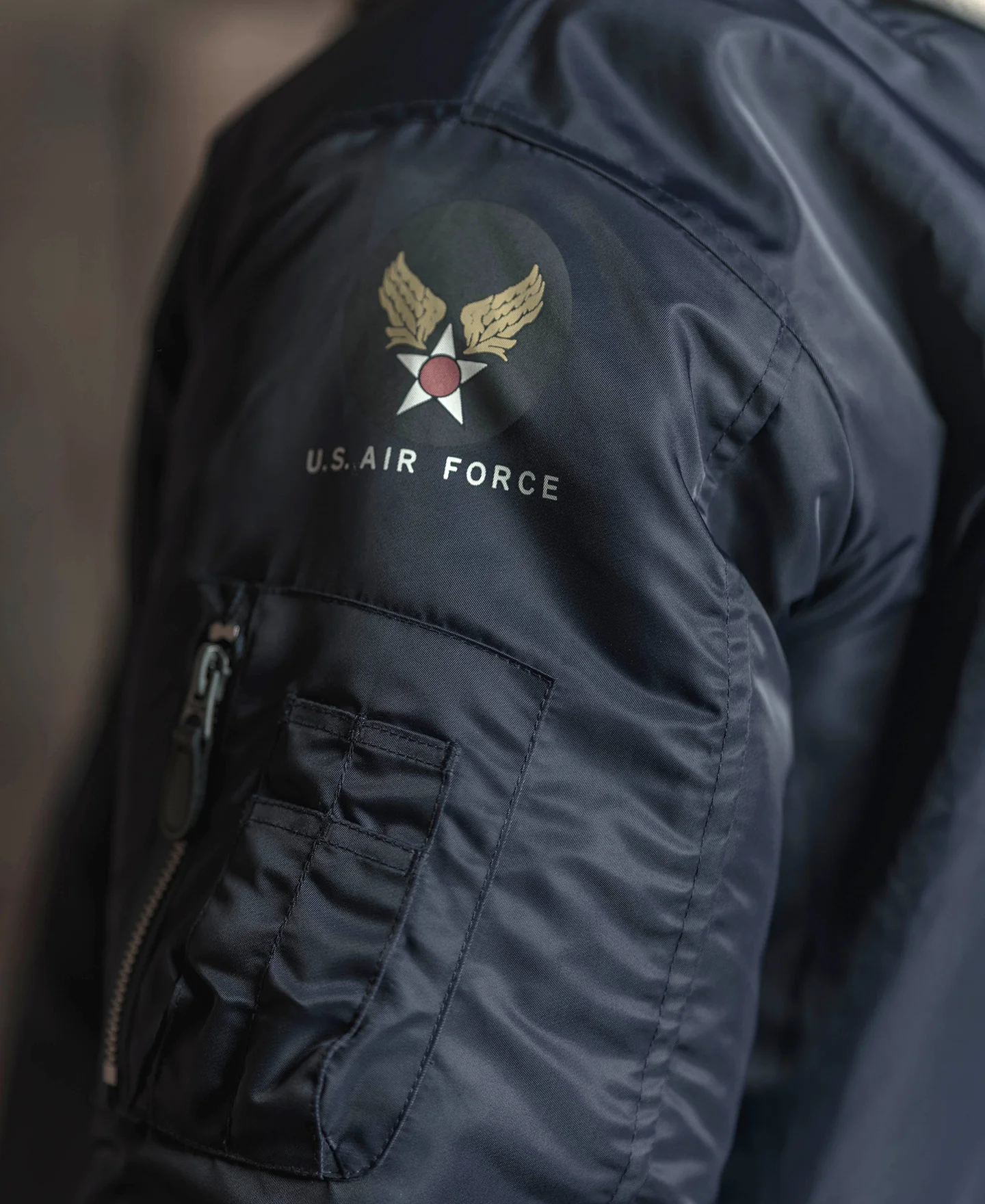 US Air Force Type B-15C MOD Flight Jacket - Image 7