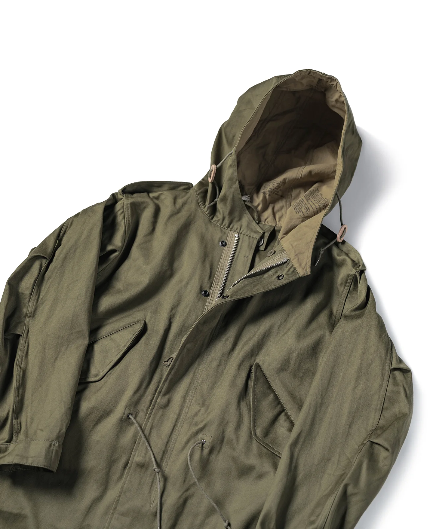 U.S. Army M-1951 Parka - Image 9