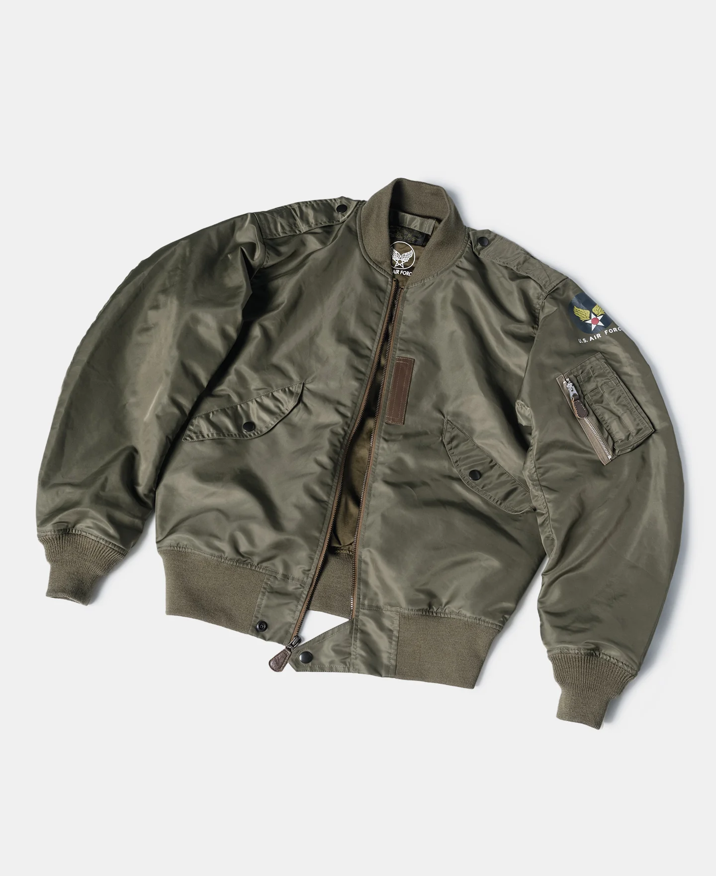 US Air Force Type L-2 Flight Jacket - Image 3