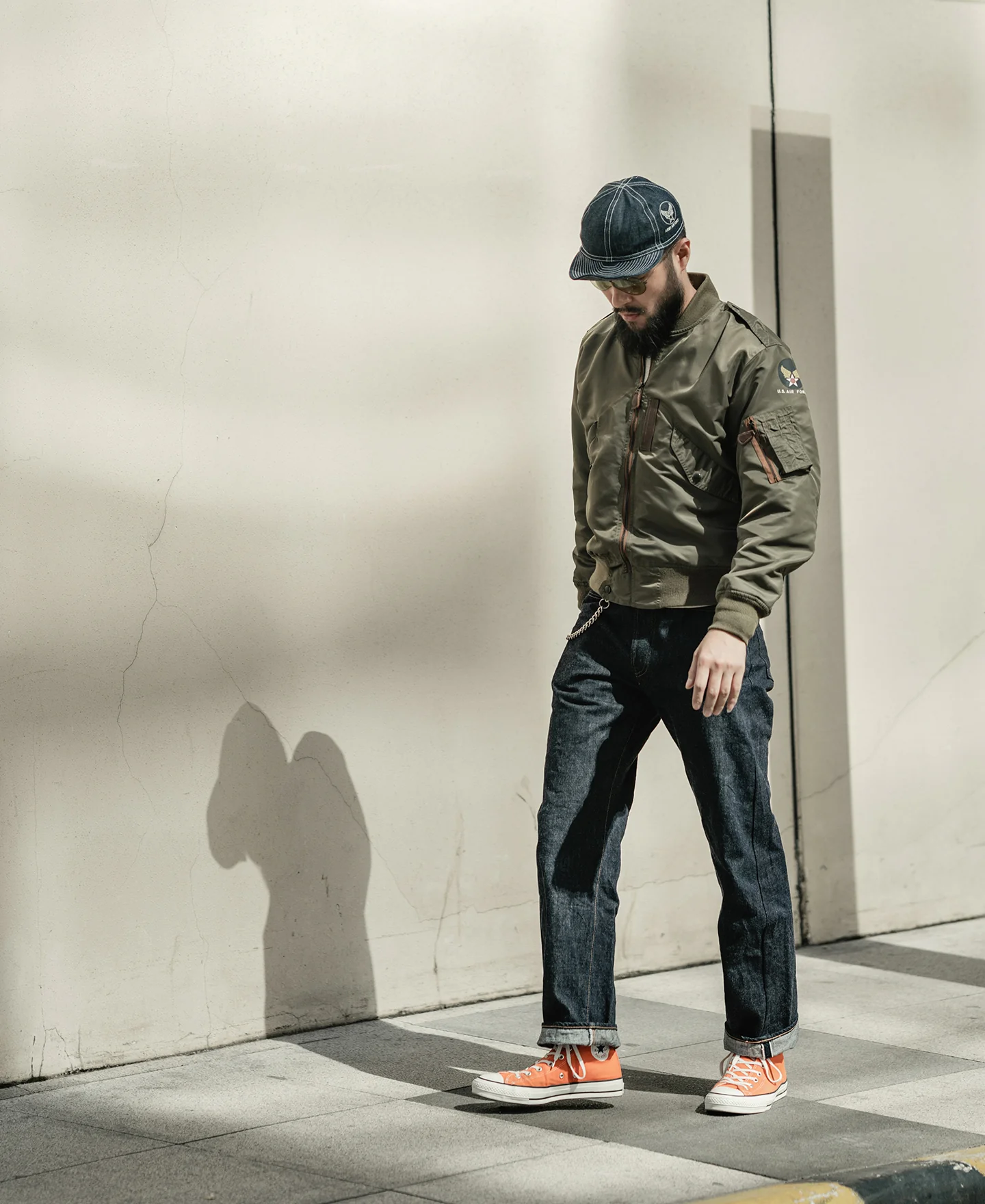 US Air Force Type L-2 Flight Jacket - Image 7