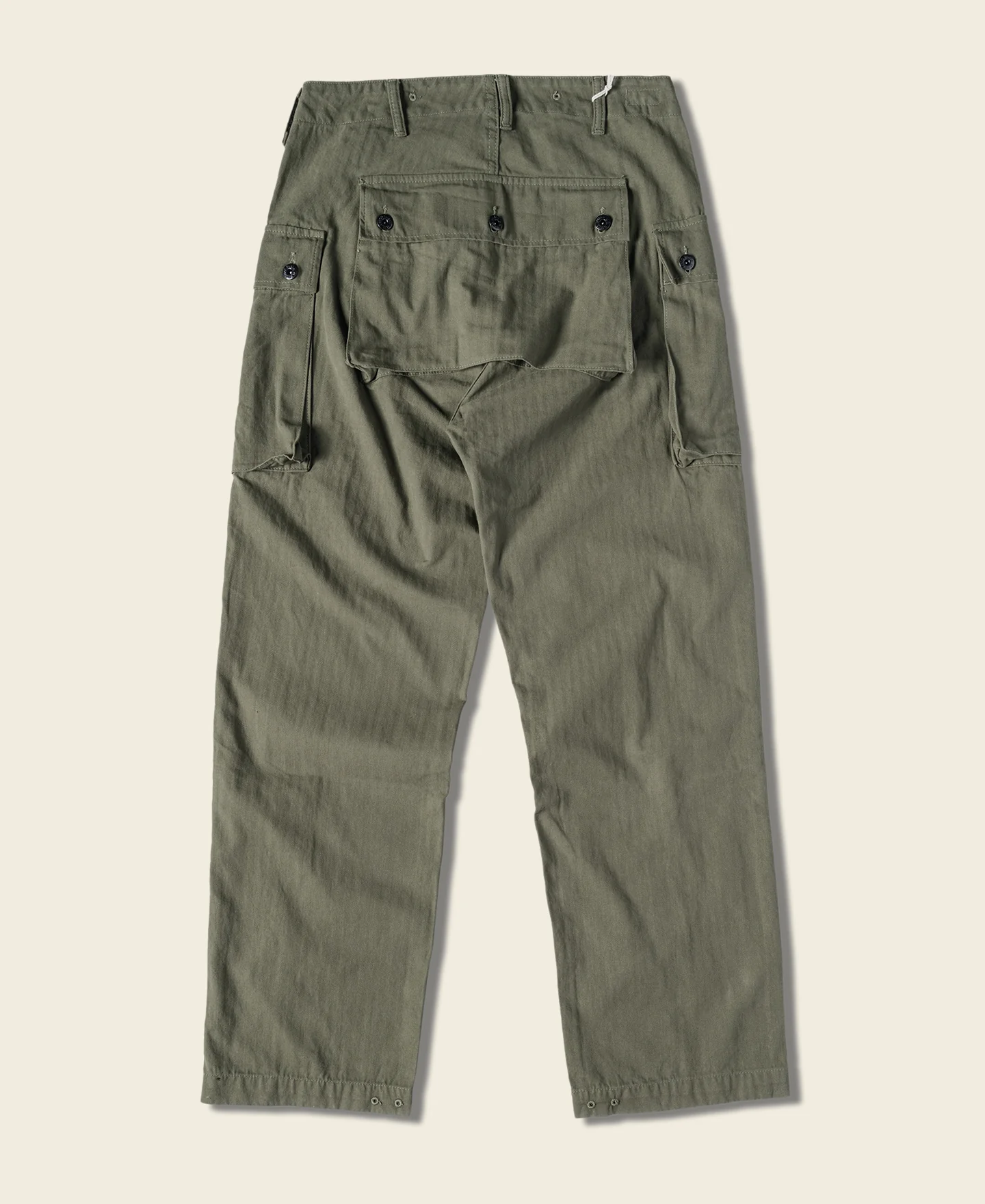USMC P-44 Utility Pants - Image 2