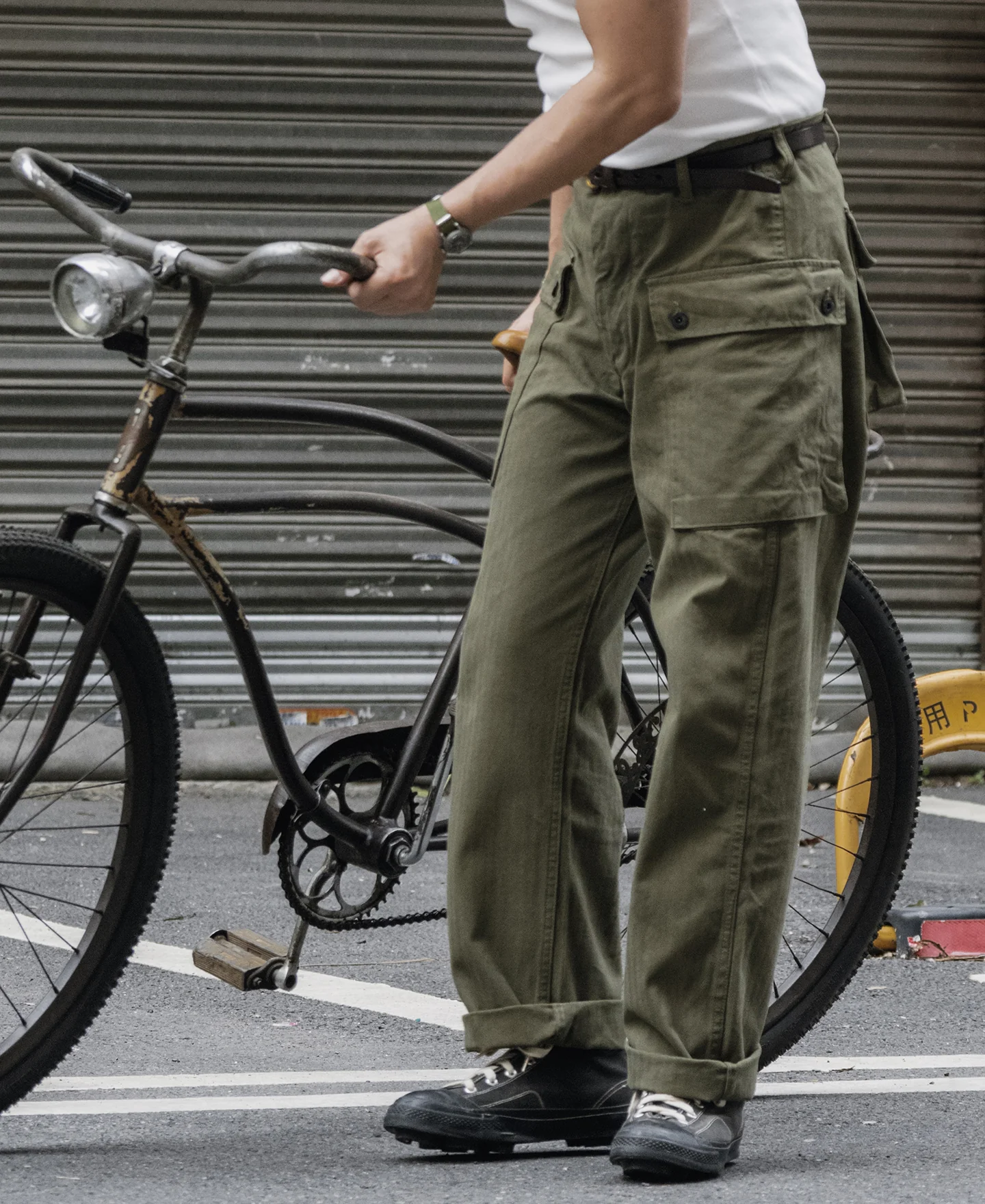 USMC P-44 Utility Pants - Image 3