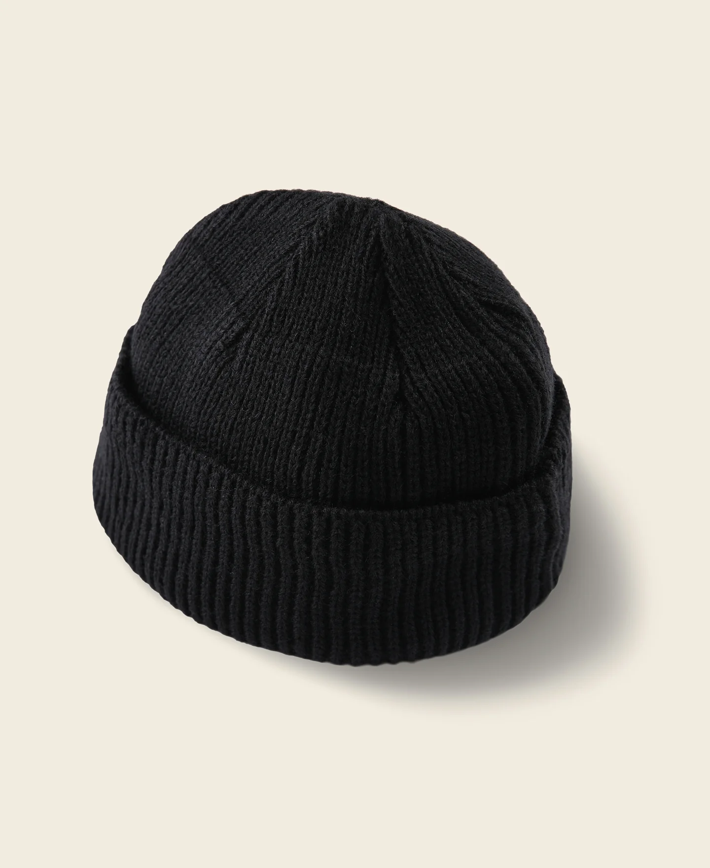 WWII USAAF A-4 Watch Cap - Black - Image 7