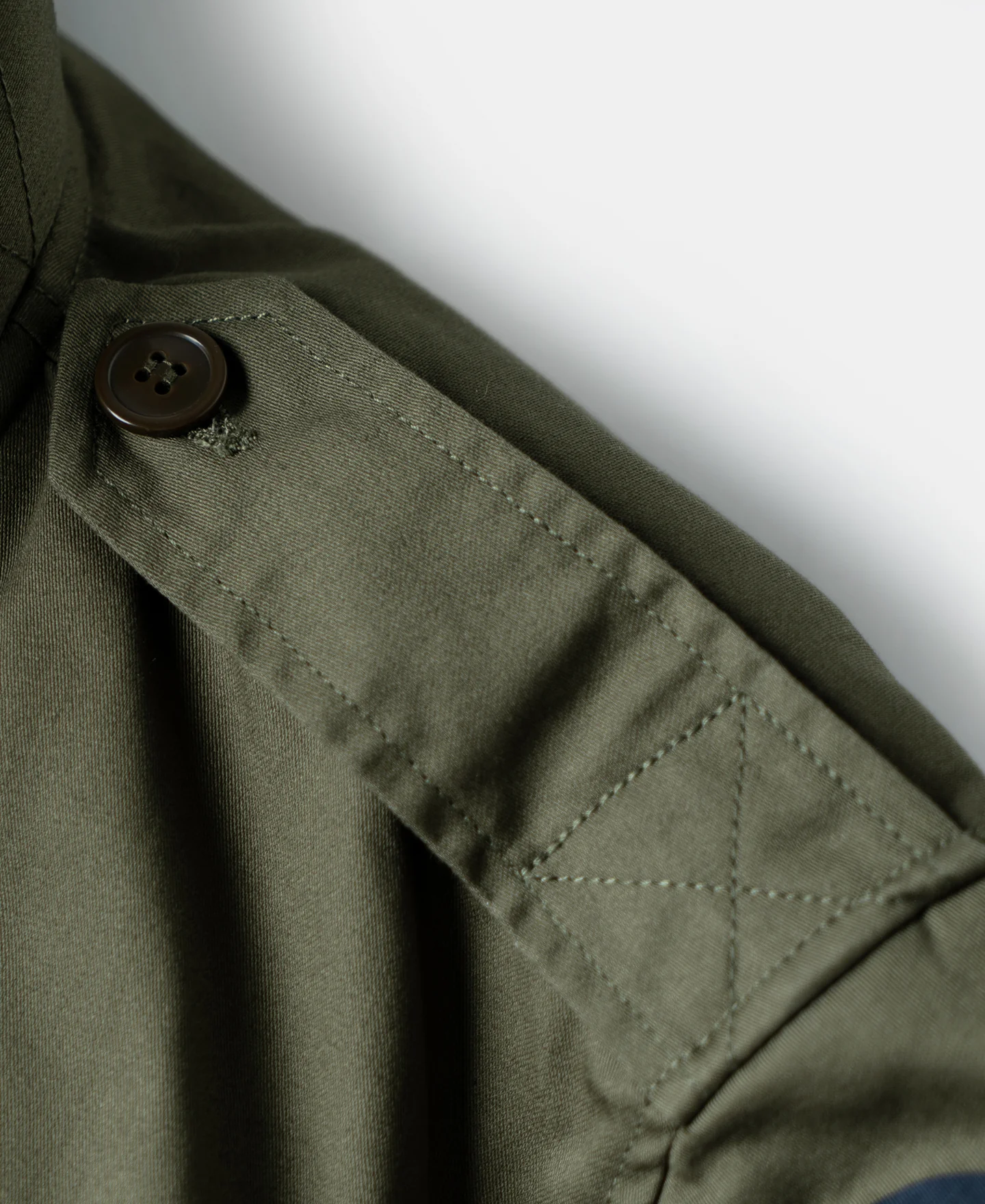 USAAF Type B-10 Flight Jacket - Olive - Image 13
