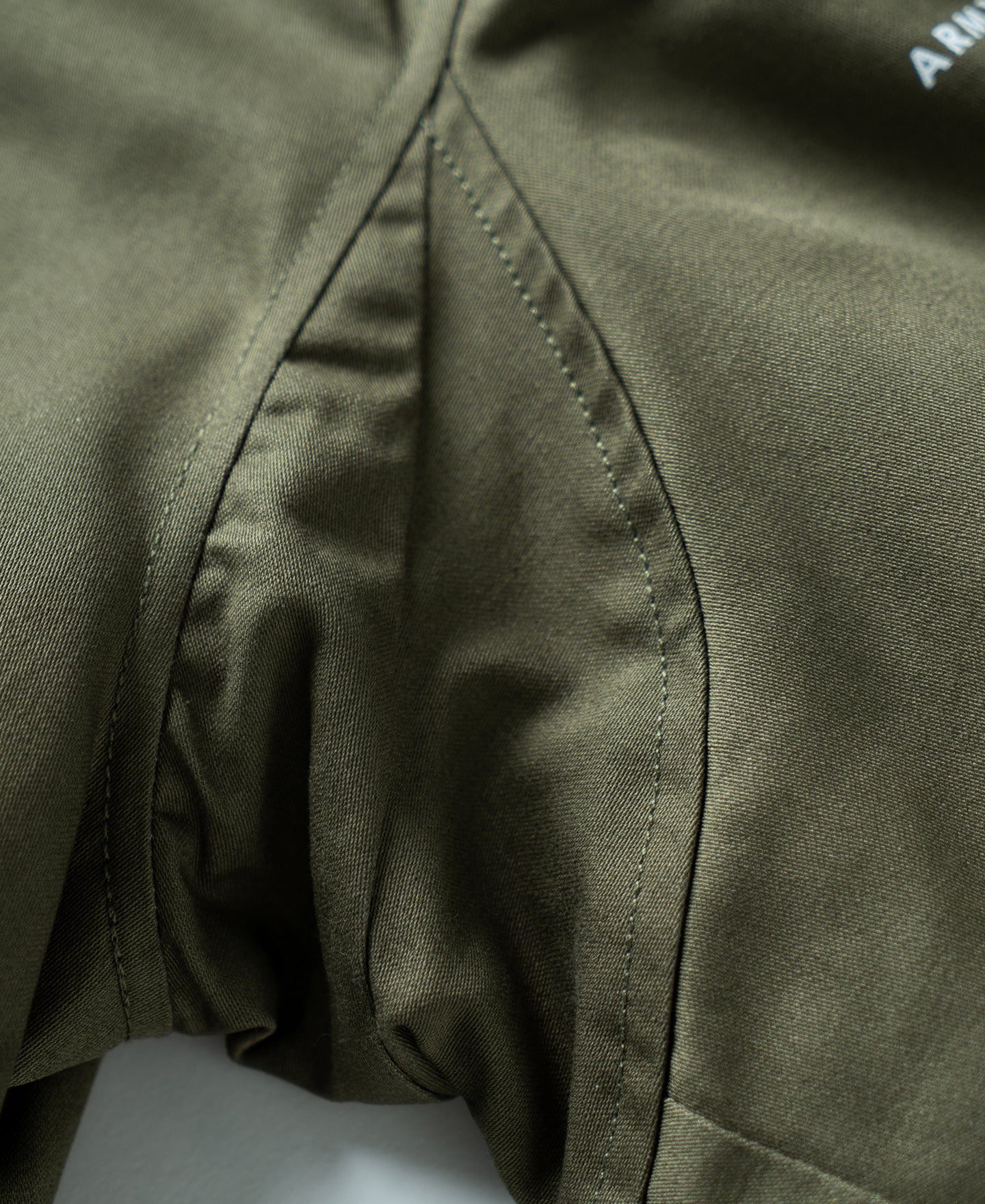 USAAF Type B-10 Flight Jacket - Olive - Image 18