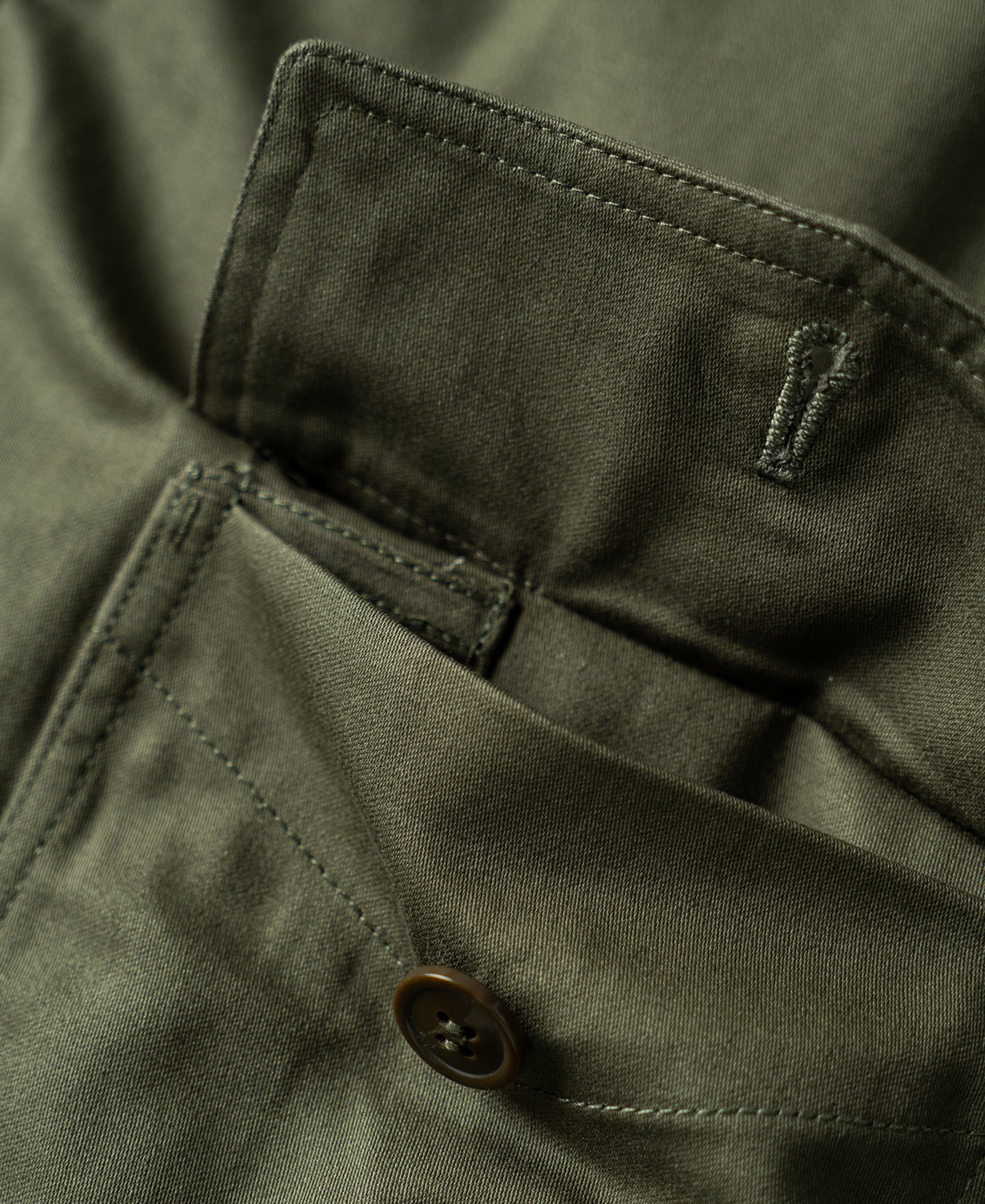 USAAF Type B-10 Flight Jacket - Olive - Image 22