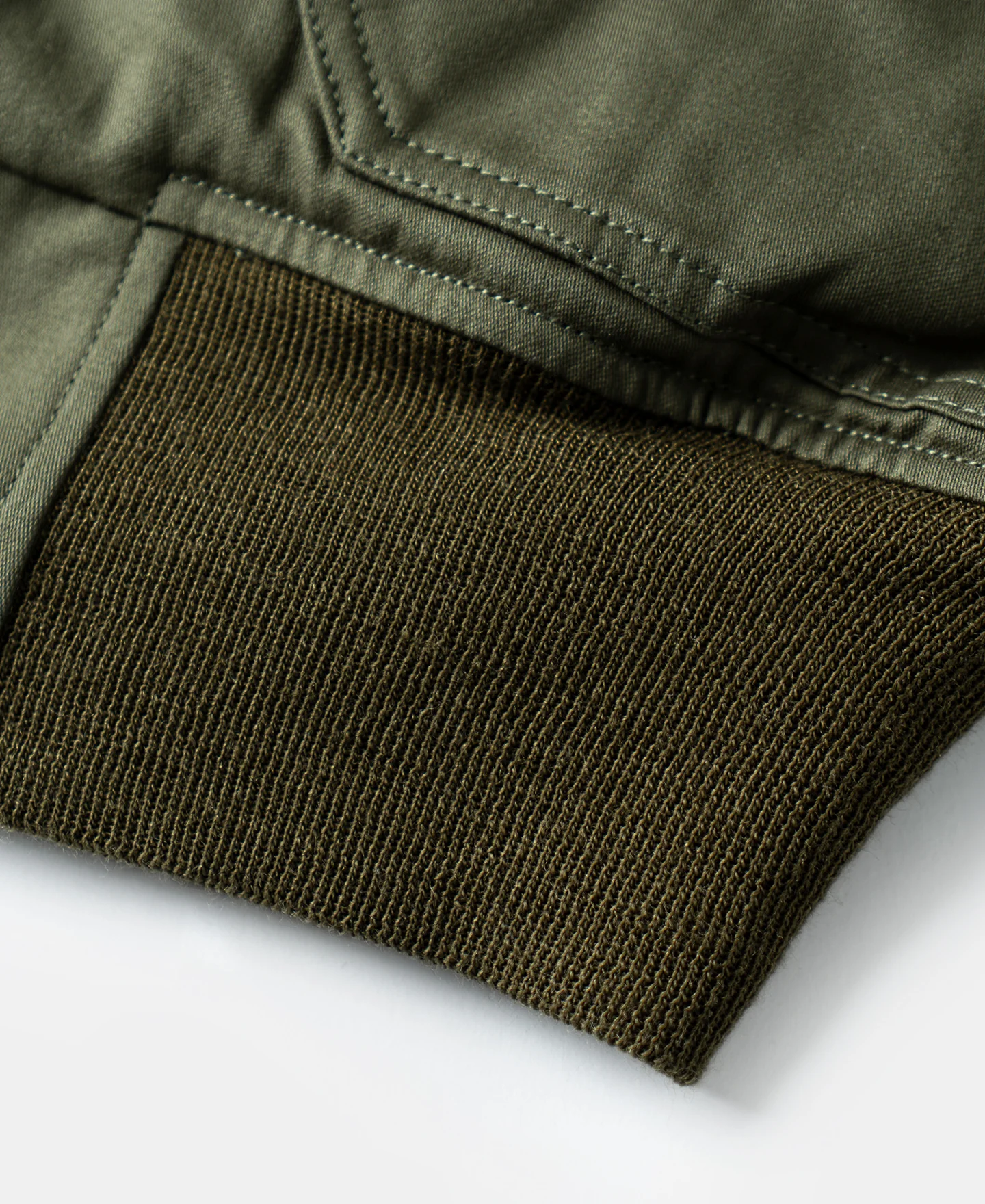 USAAF Type B-10 Flight Jacket - Olive - Image 24