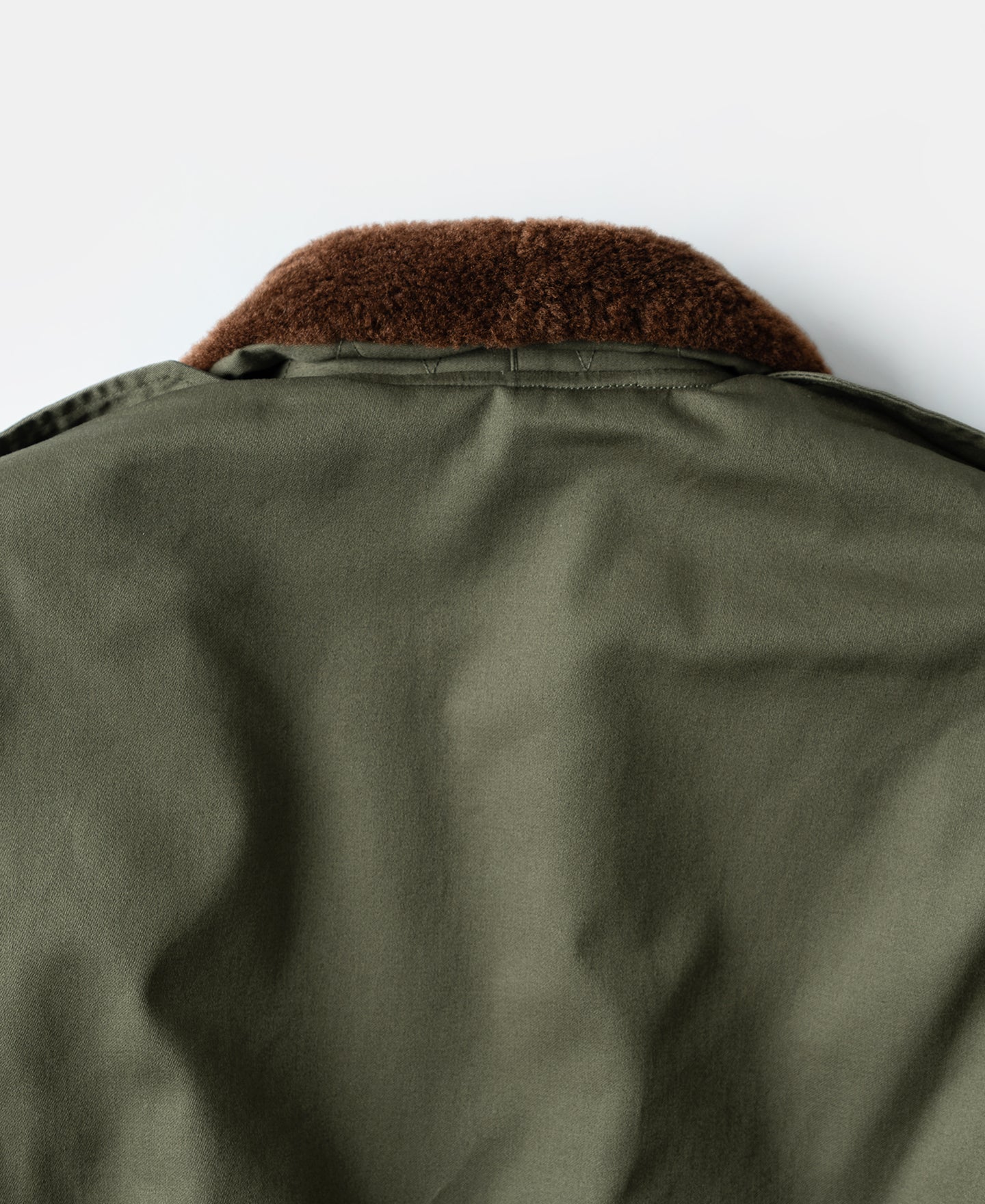USAAF Type B-10 Flight Jacket - Olive - Image 26