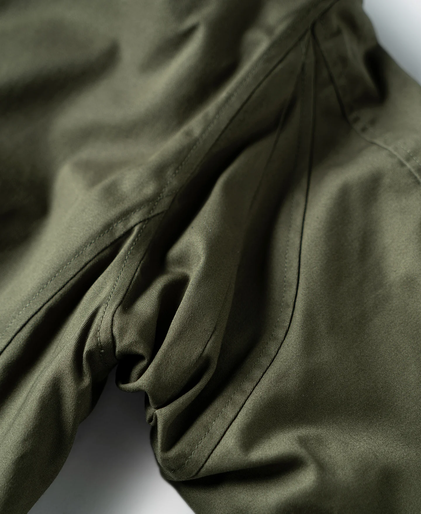 USAAF Type B-10 Flight Jacket - Olive - Image 28
