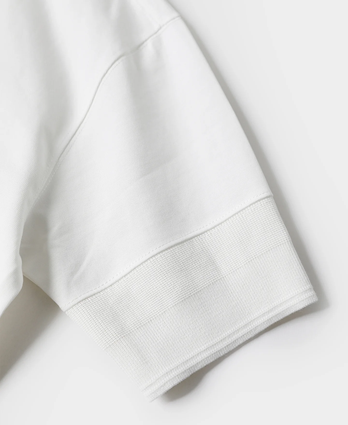 Vintage Short Sleeve Henley T-Shirt - White - Image 8
