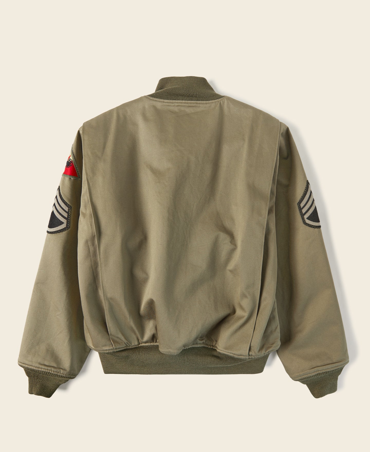 US Army 1st Tanker Jacket - Image 2