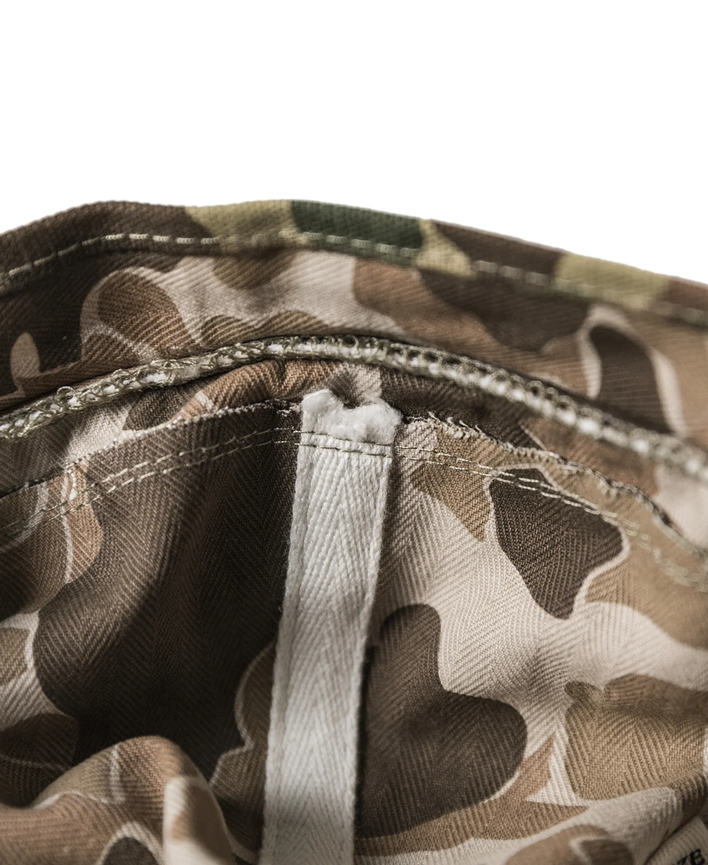 CCC Daisy Mae Hat - Camo - Image 6