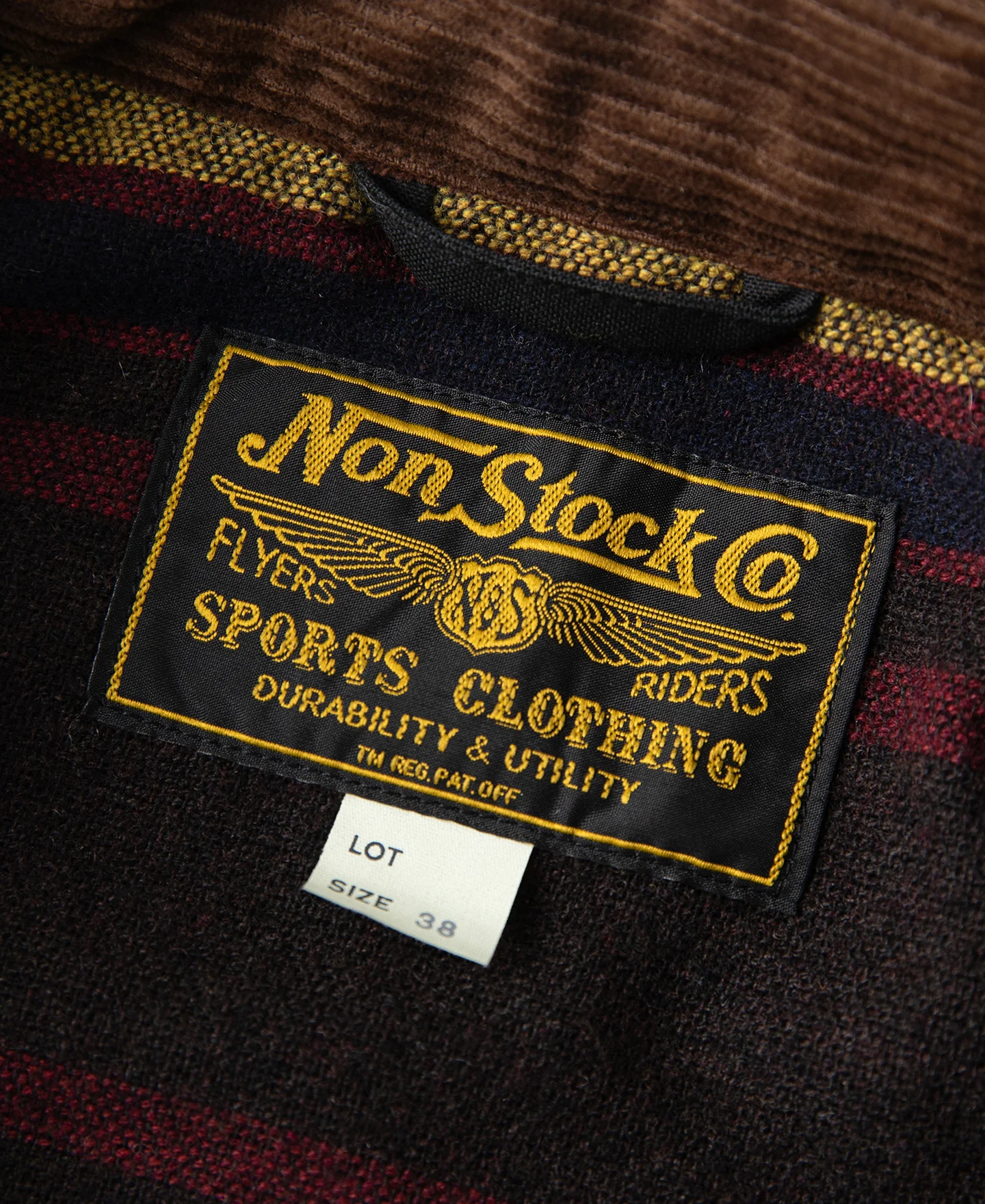 Chore Waxed Jacket - Image 10