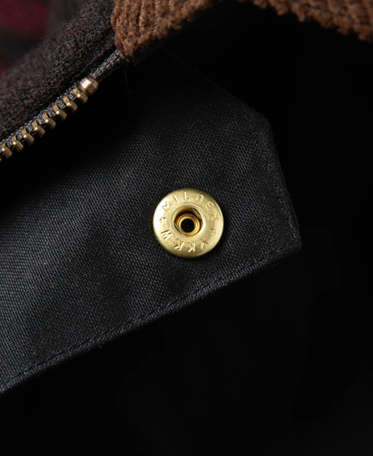 Chore Waxed Jacket - Image 12