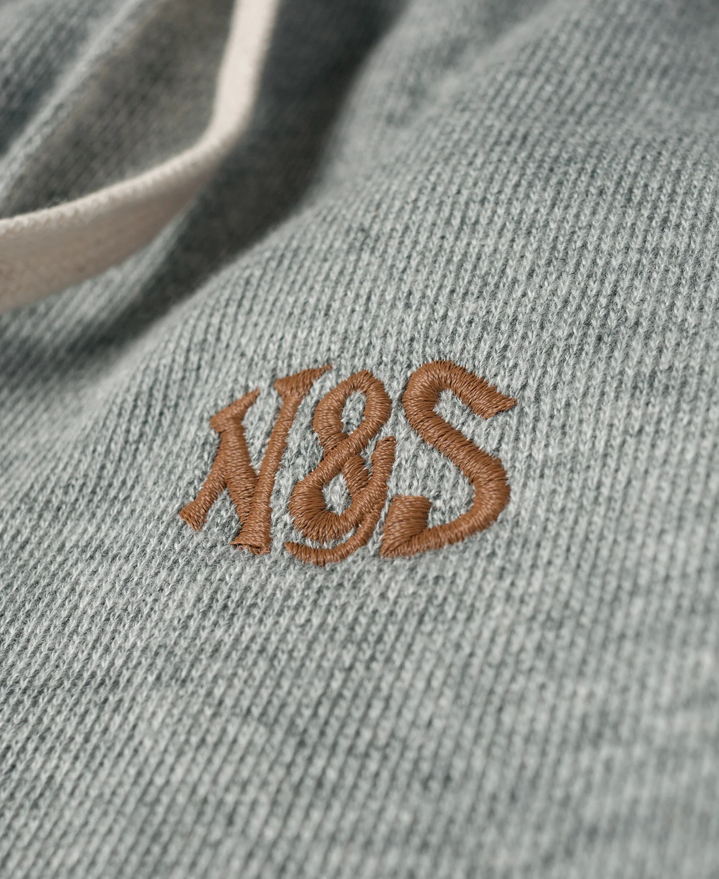 Classic Straight-Leg Striped Logo-Embroidered Cotton-Terry Sweatpants - Gray - Image 9