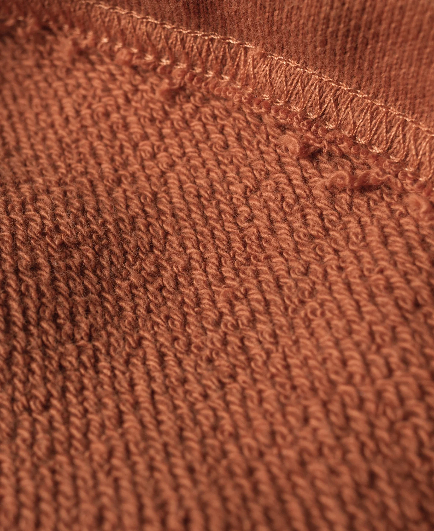 Classic Straight-Leg Striped Logo-Embroidered Cotton-Terry Sweatpants - Orange - Image 9