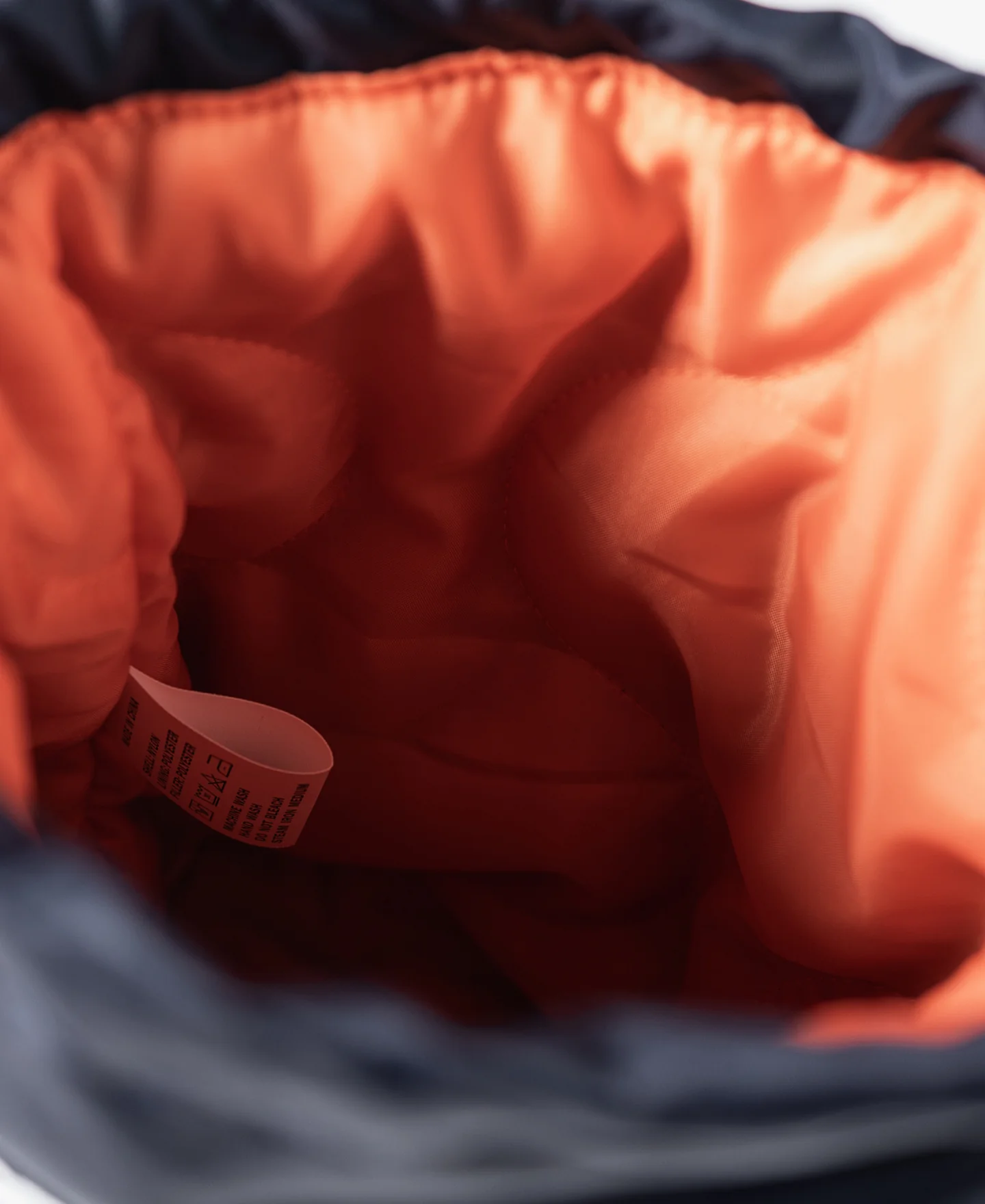 Climbing Chalk Nylon Bag - Navy - Image 5
