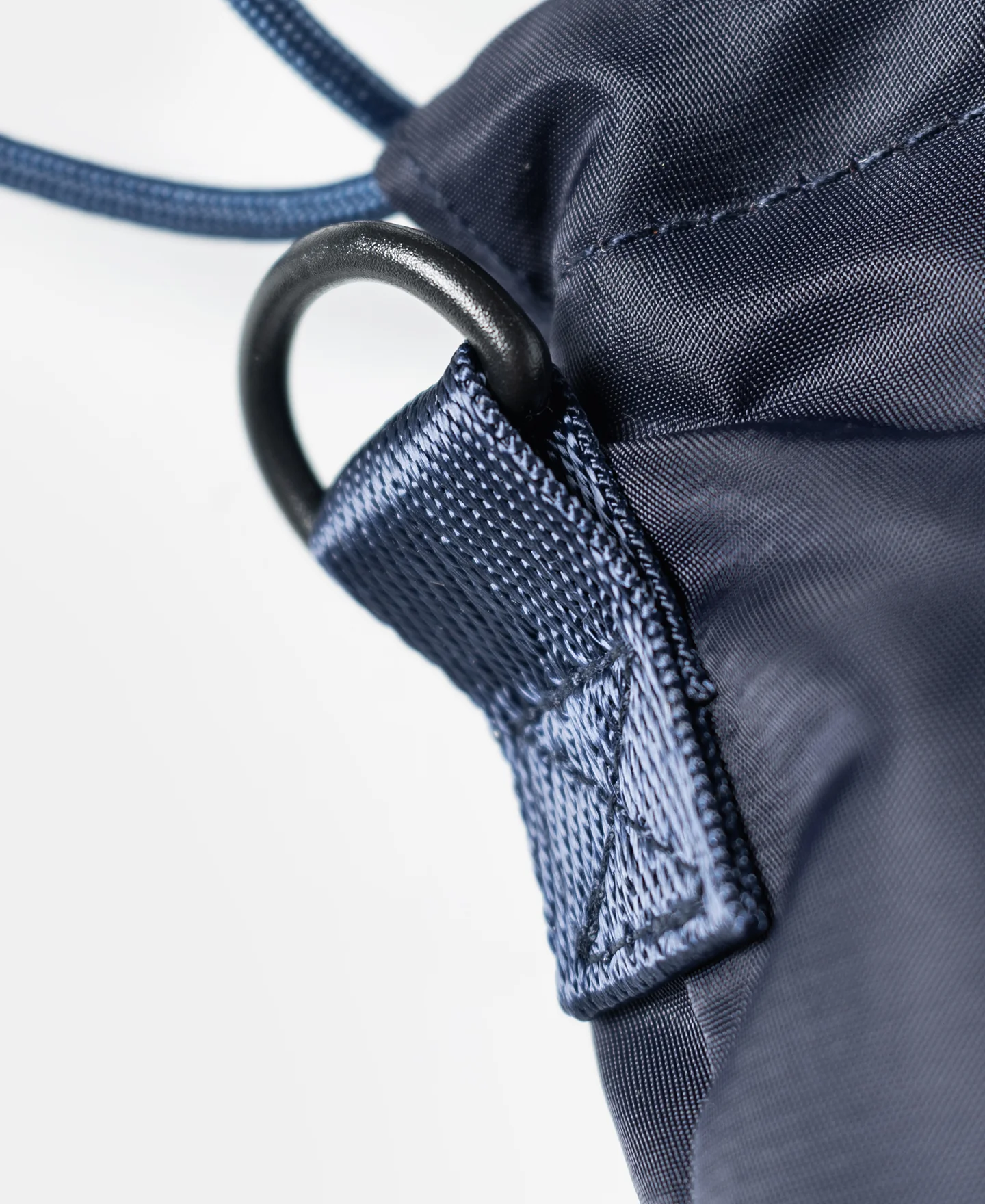Climbing Chalk Nylon Bag - Navy - Image 6