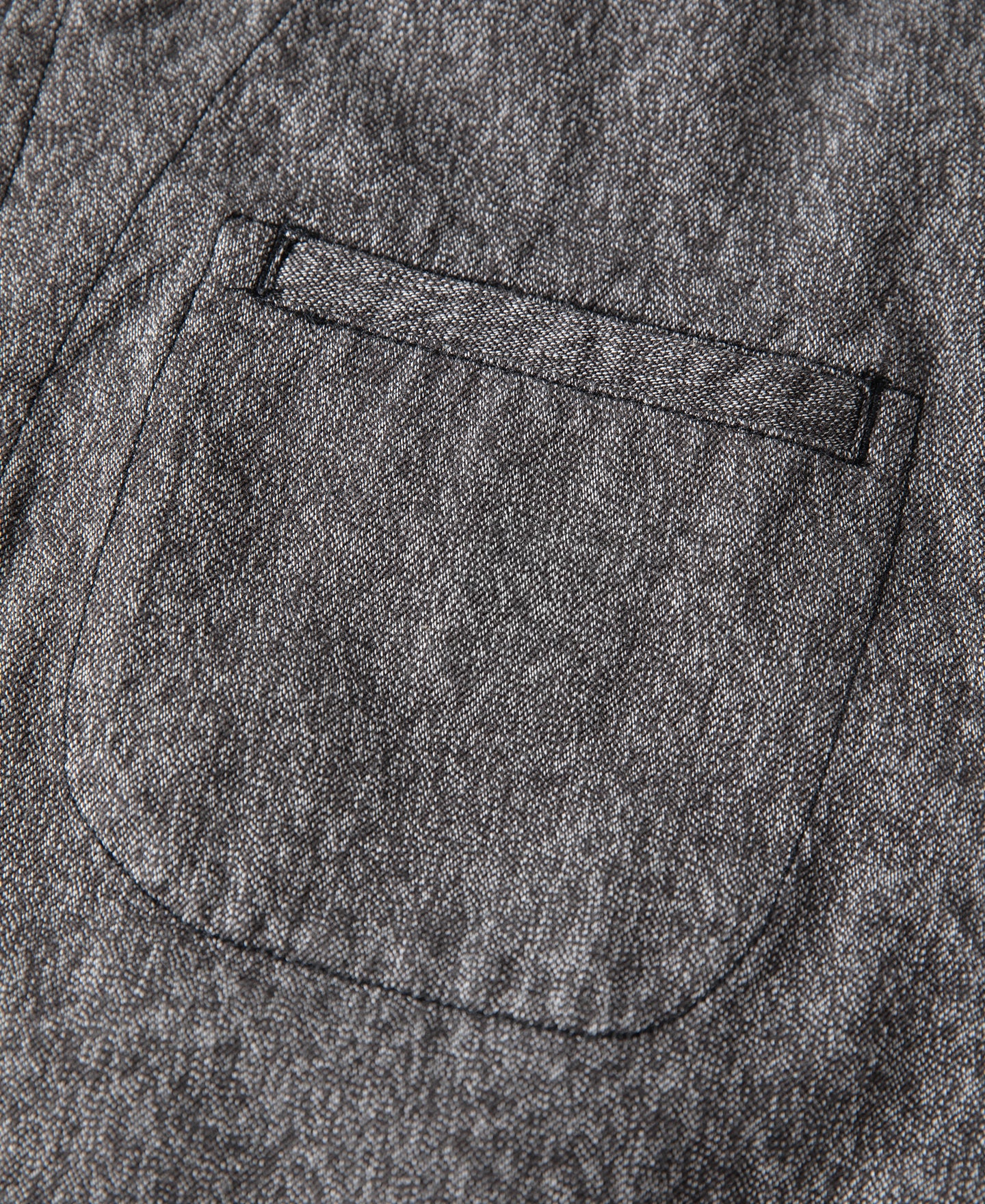 Covert Salt & Pepper Cossack Jacket - Image 11