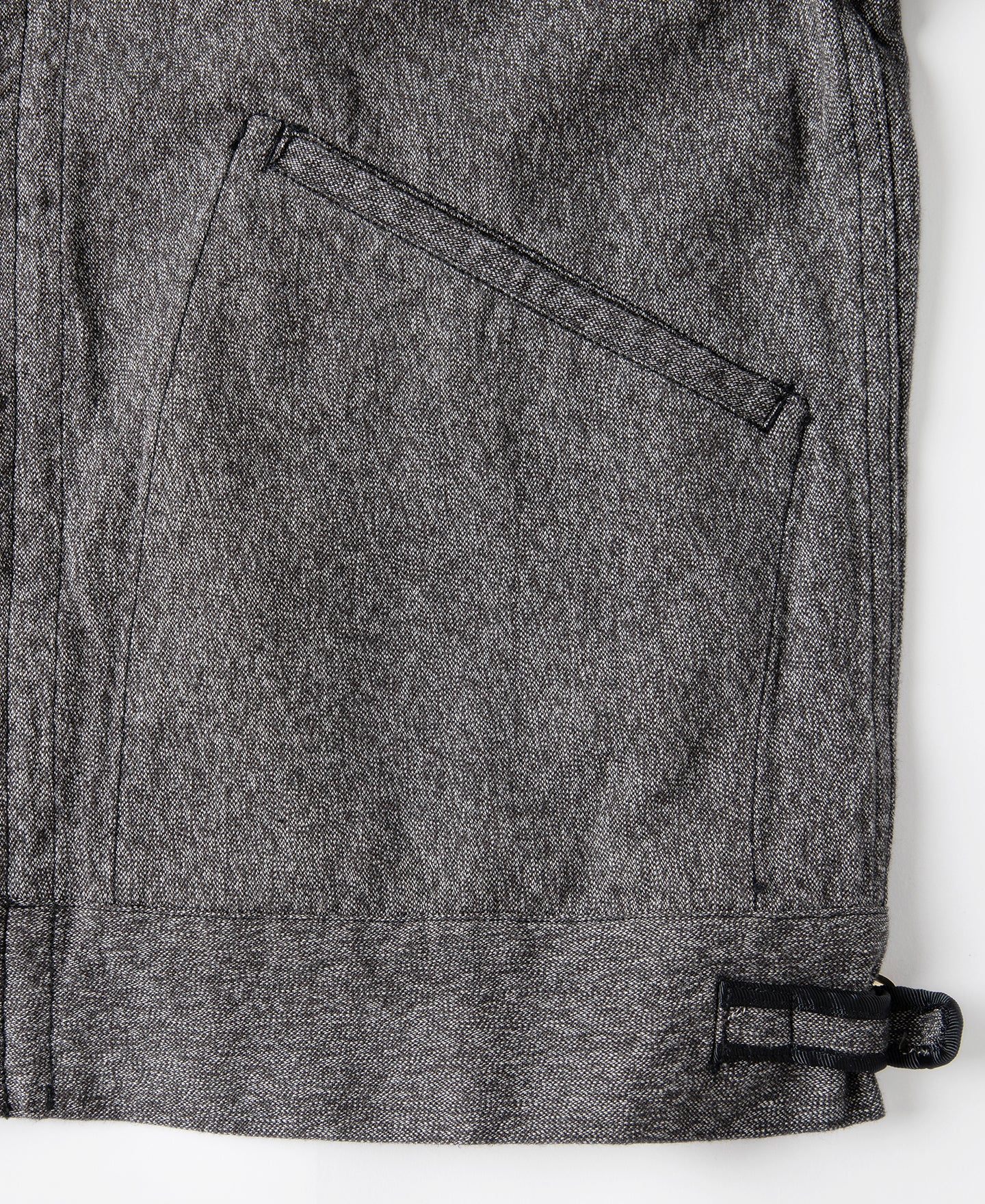 Covert Salt & Pepper Cossack Jacket - Image 12