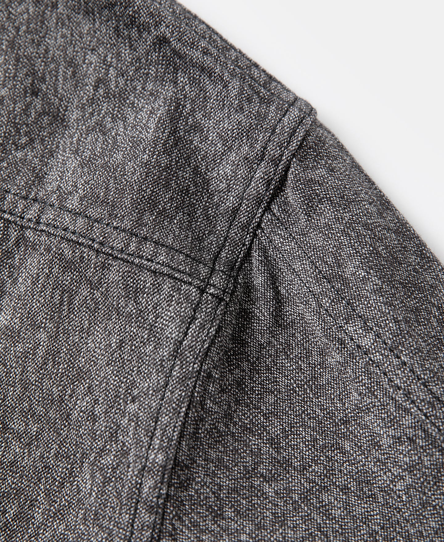 Covert Salt & Pepper Cossack Jacket - Image 15