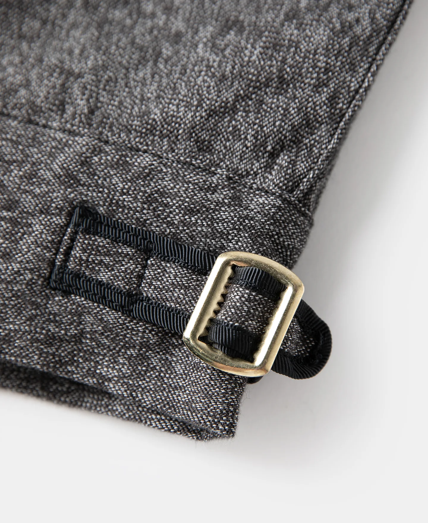 Covert Salt & Pepper Cossack Jacket - Image 16