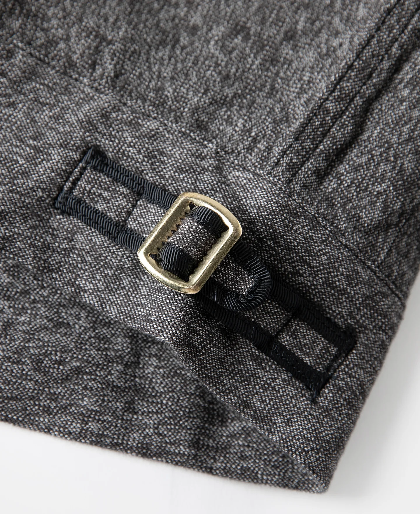Covert Salt & Pepper Cossack Jacket - Image 17