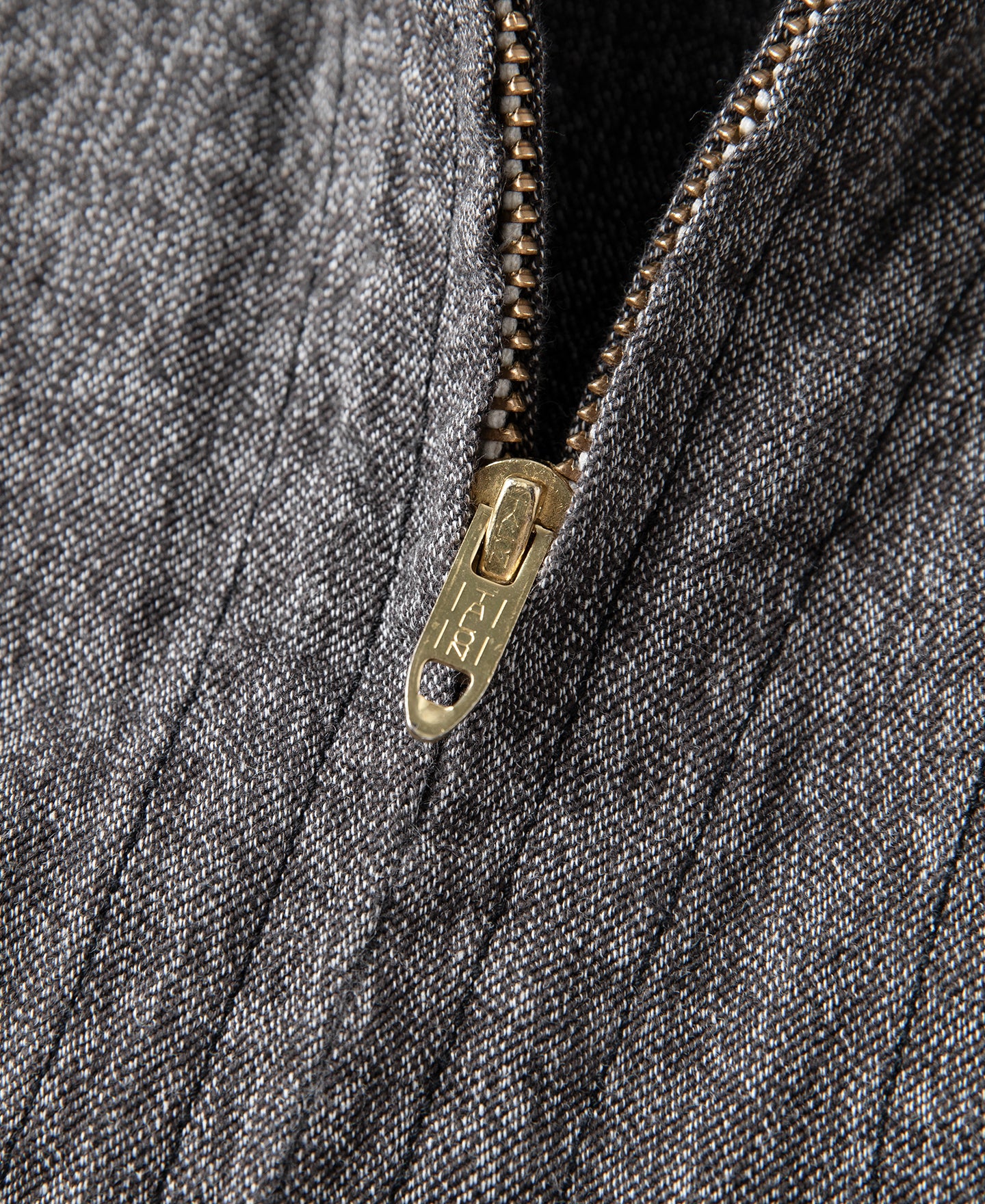 Covert Salt & Pepper Cossack Jacket - Image 9