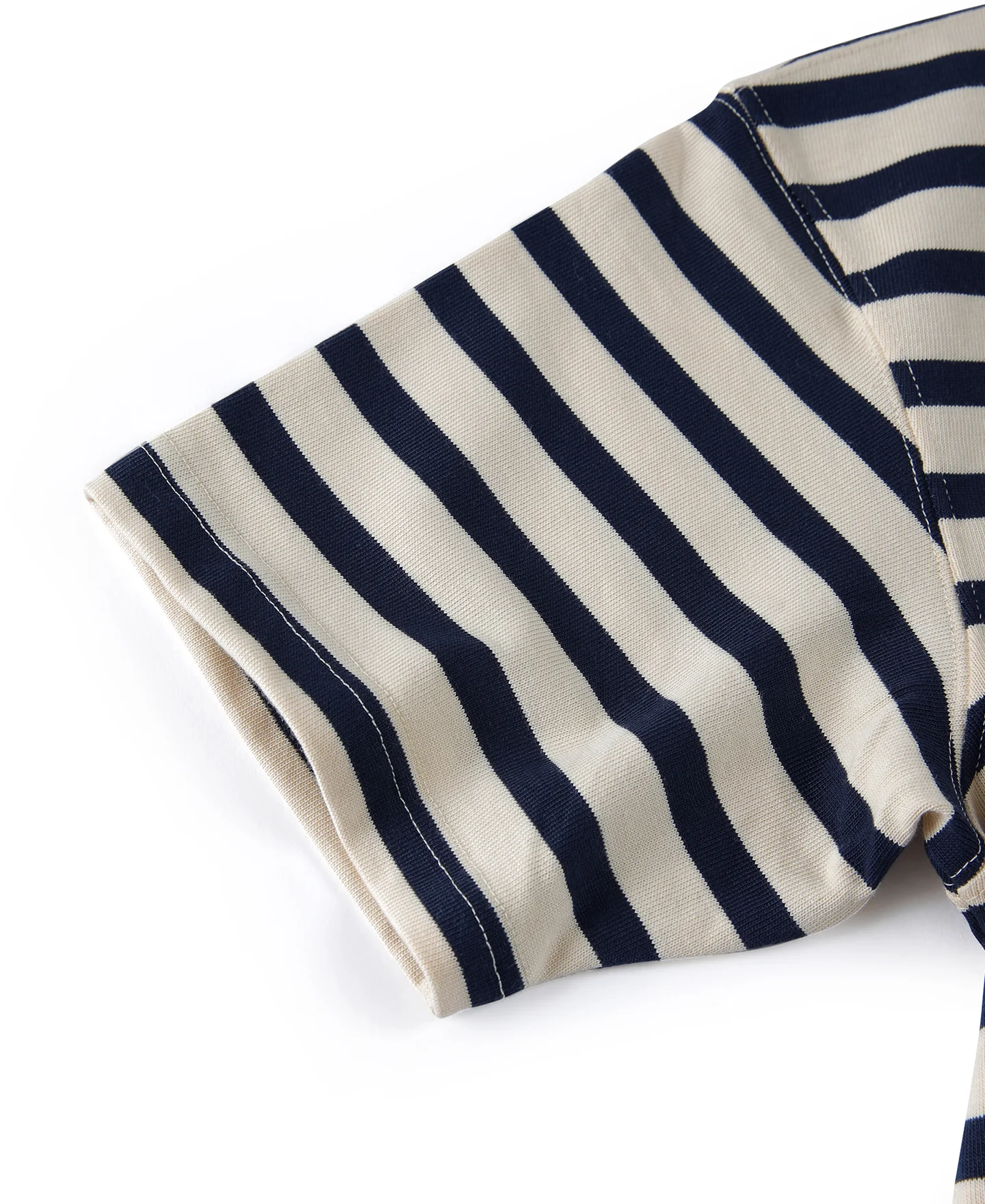 Breton Stripe T-Shirt - Image 6
