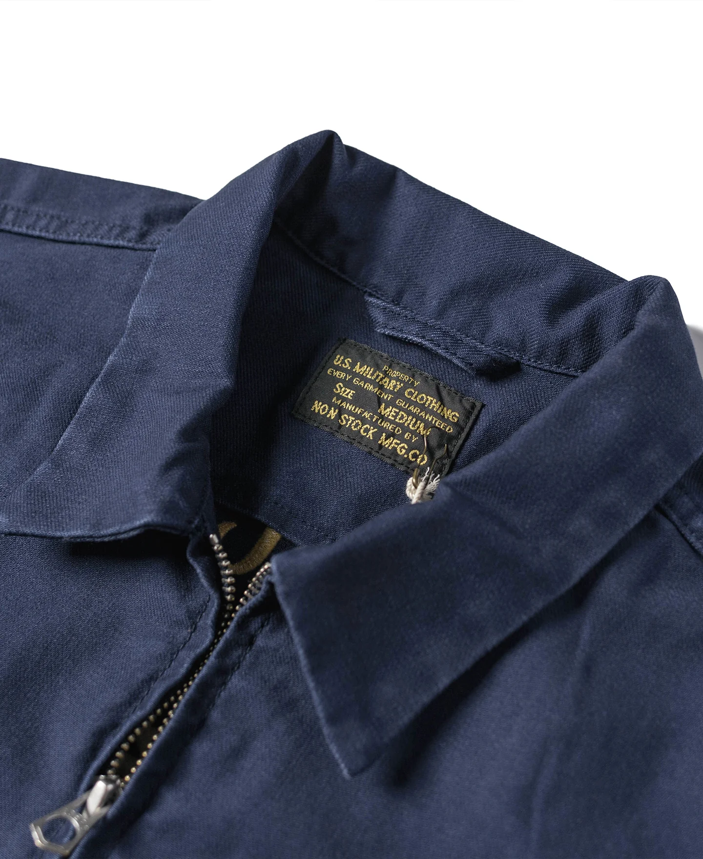 Korean War 6147th TAG. CON. GP. Mosquito Club Tour Jacket - Image 9