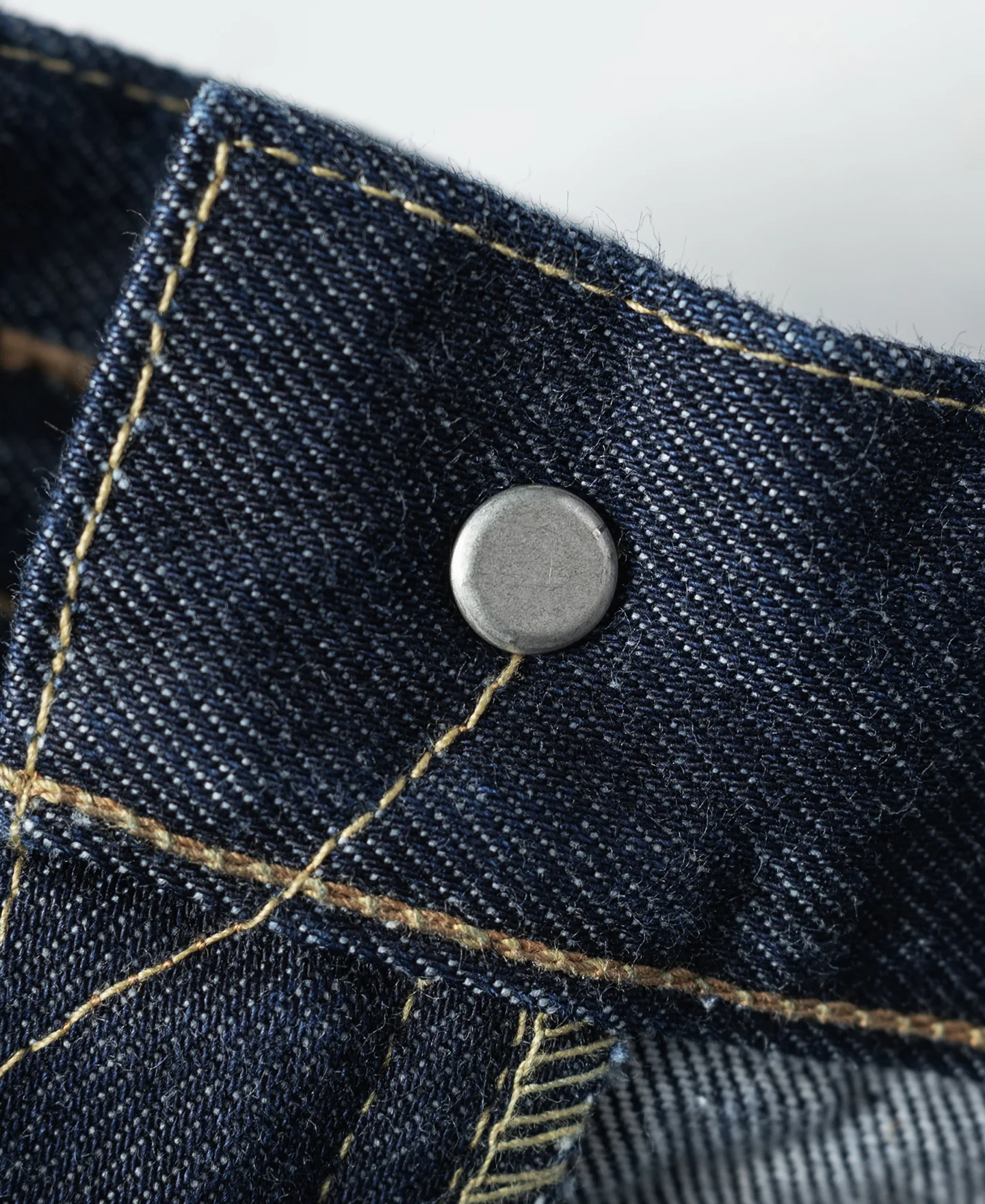 Lot 801ZXX 1954 Selvedge Denim Jeans - Image 13