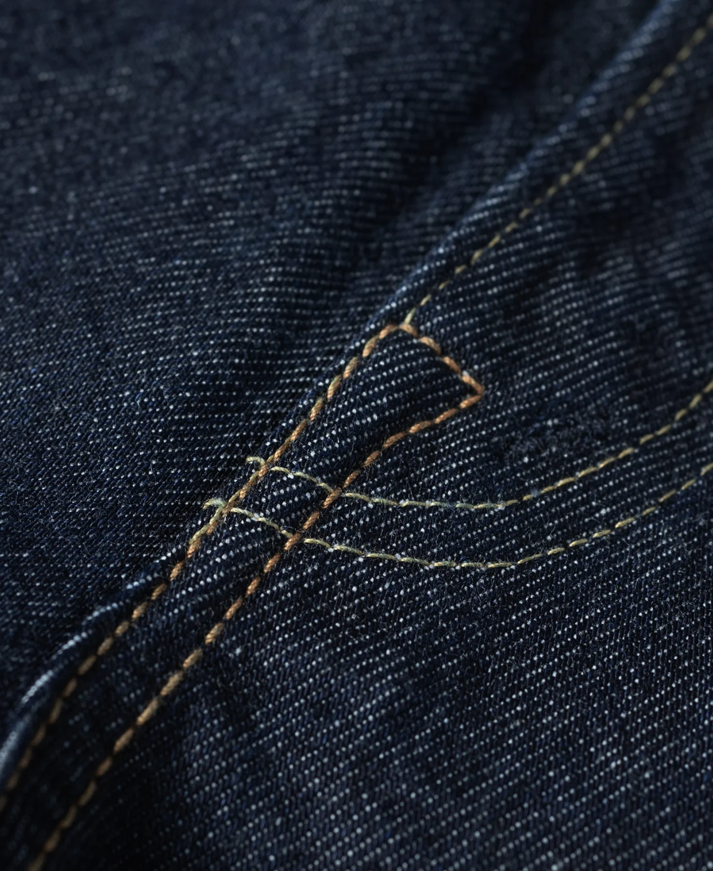 Lot 801ZXX 1954 Selvedge Denim Jeans - Image 15