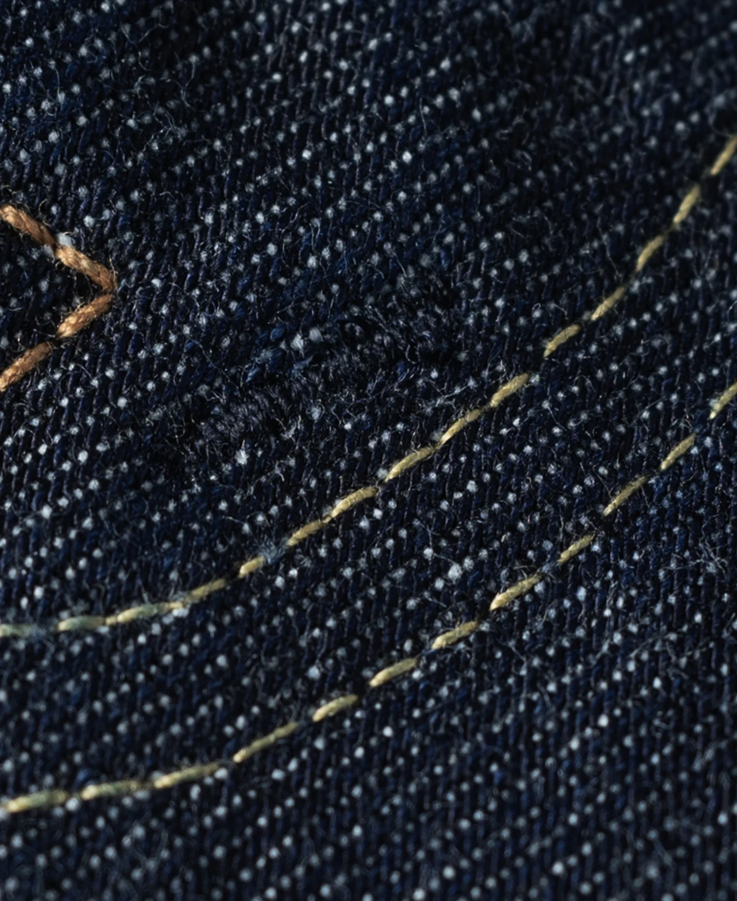 Lot 801ZXX 1954 Selvedge Denim Jeans - Image 16