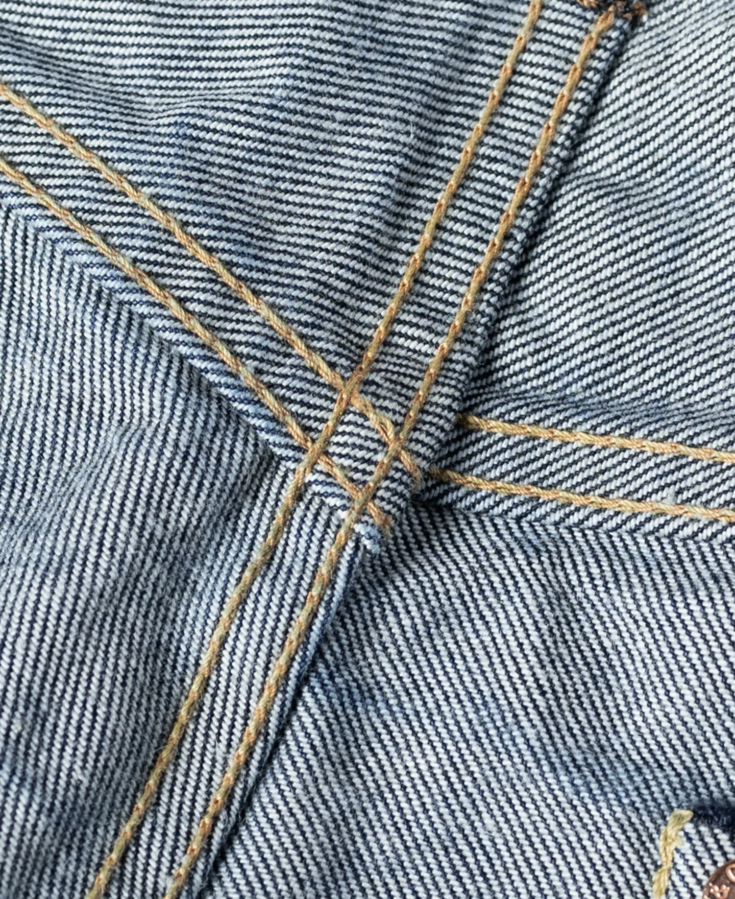 Lot 801ZXX 1954 Selvedge Denim Jeans - Image 22