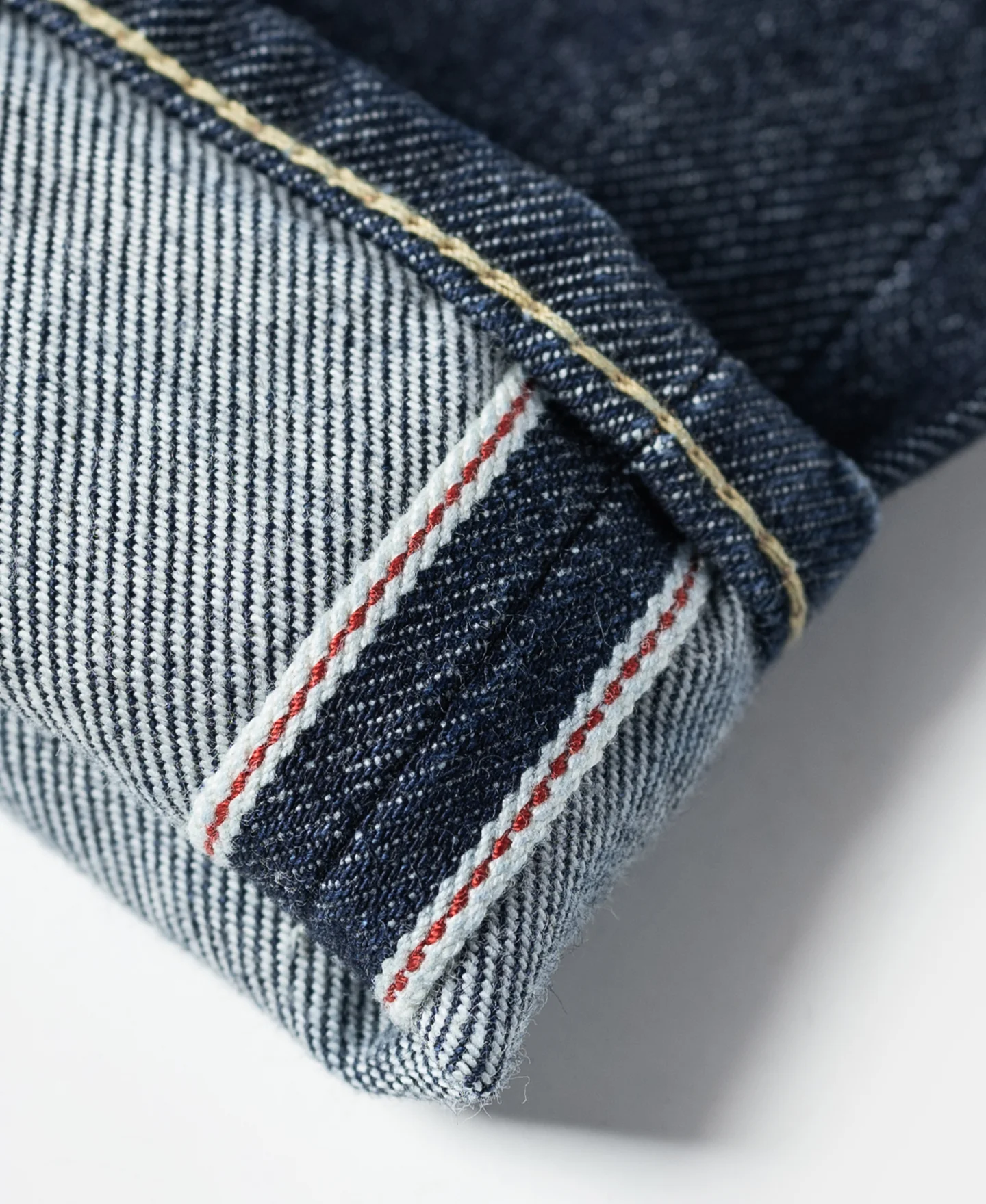 Lot 801ZXX 1954 Selvedge Denim Jeans - Image 25