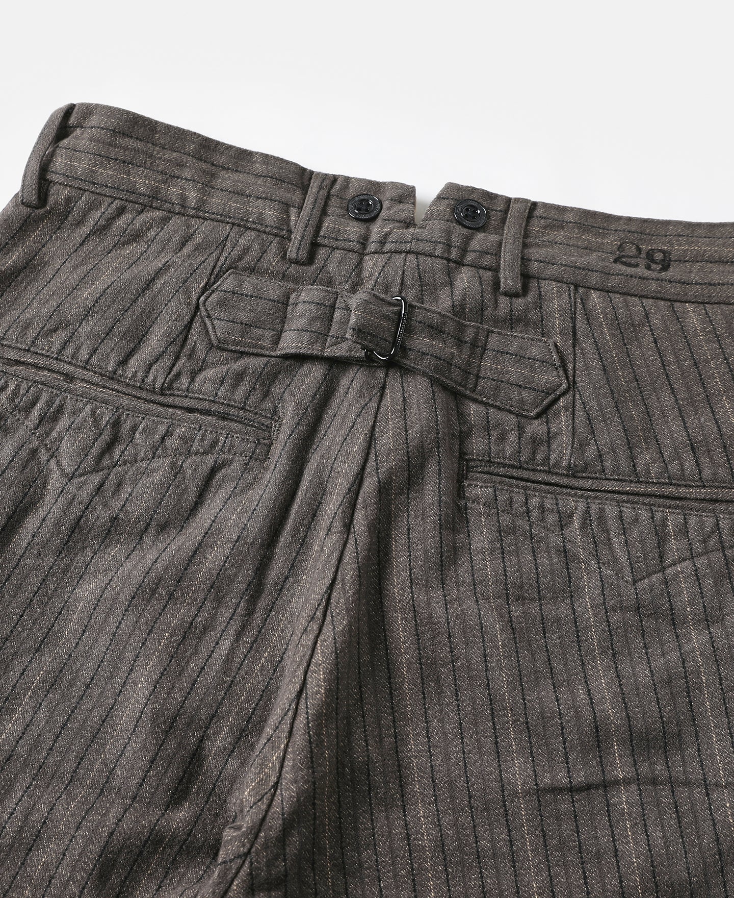Lot 920 Old Time Stripe Pants - Image 9