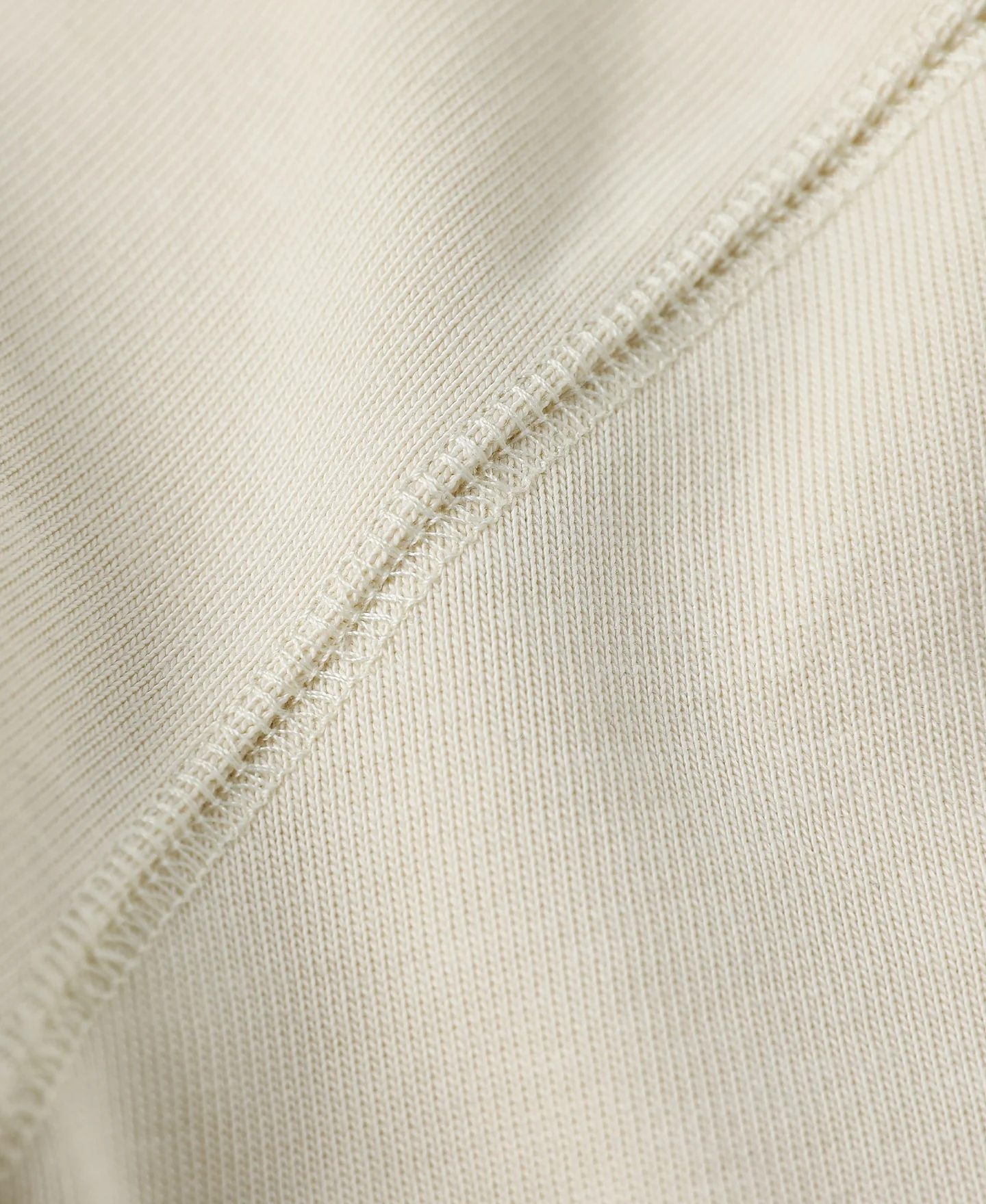 Vintage Long Sleeve Henley Shirt - Apricot - Image 11