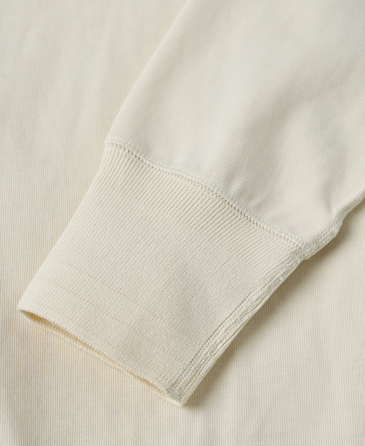 Vintage Long Sleeve Henley Shirt - Apricot - Image 9