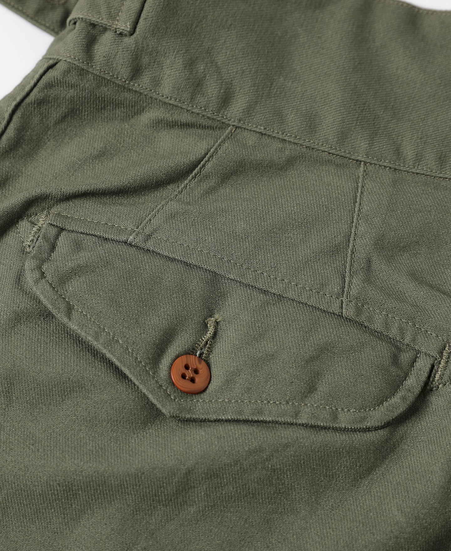 British Army Gurkha Bermuda Pants - Olive - Image 13