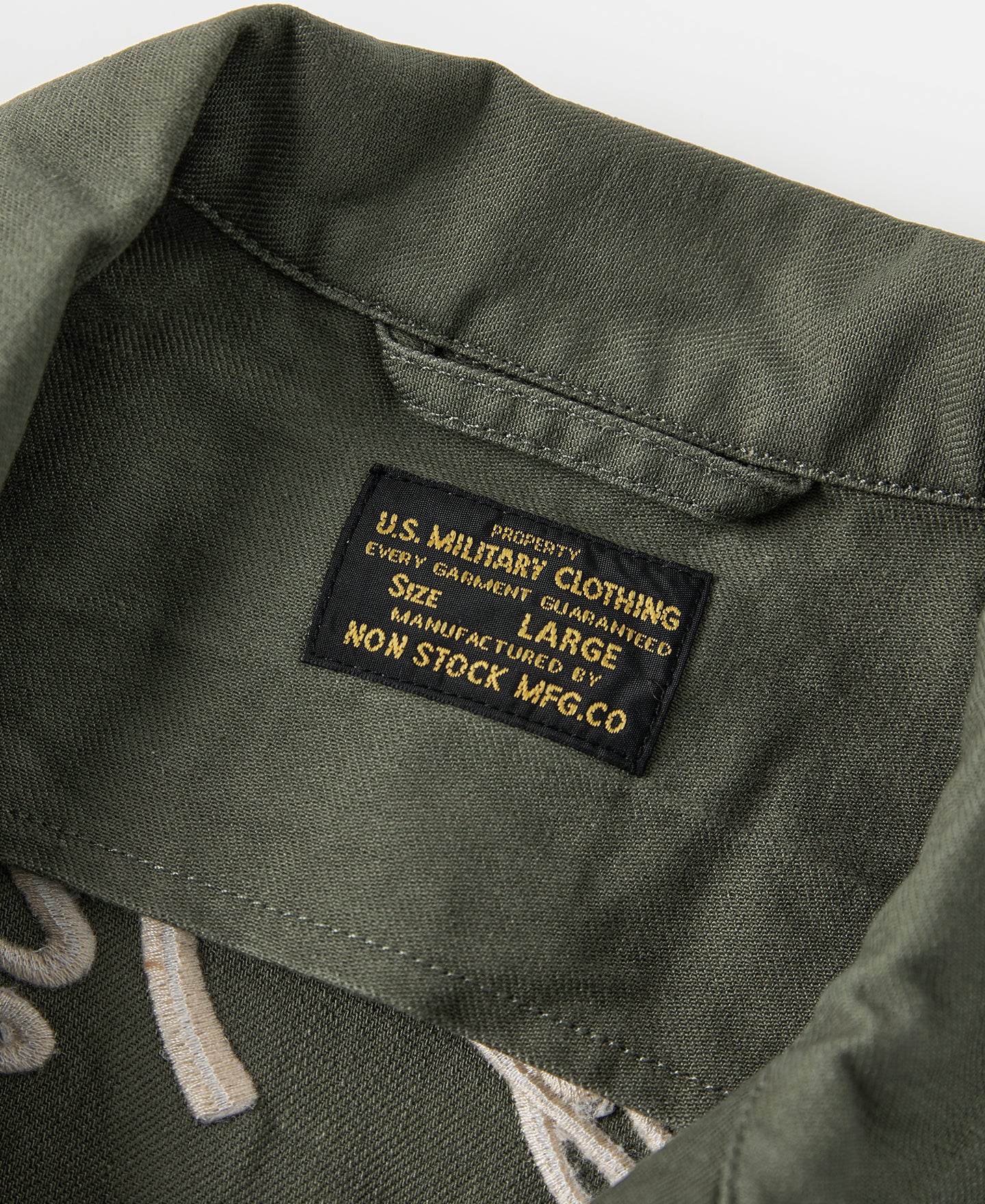 USAAF 14th Air Force Flying Tigers Embroidery Jacket - Image 11