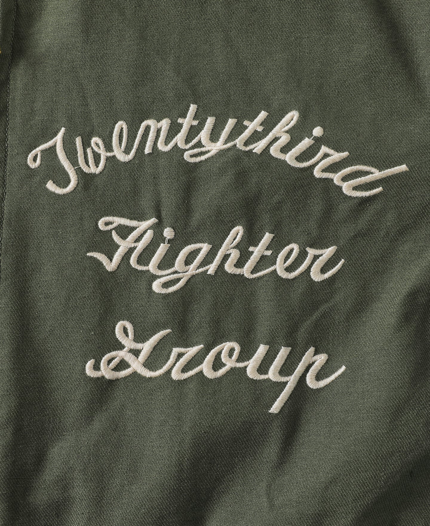 USAAF 14th Air Force Flying Tigers Embroidery Jacket - Image 14
