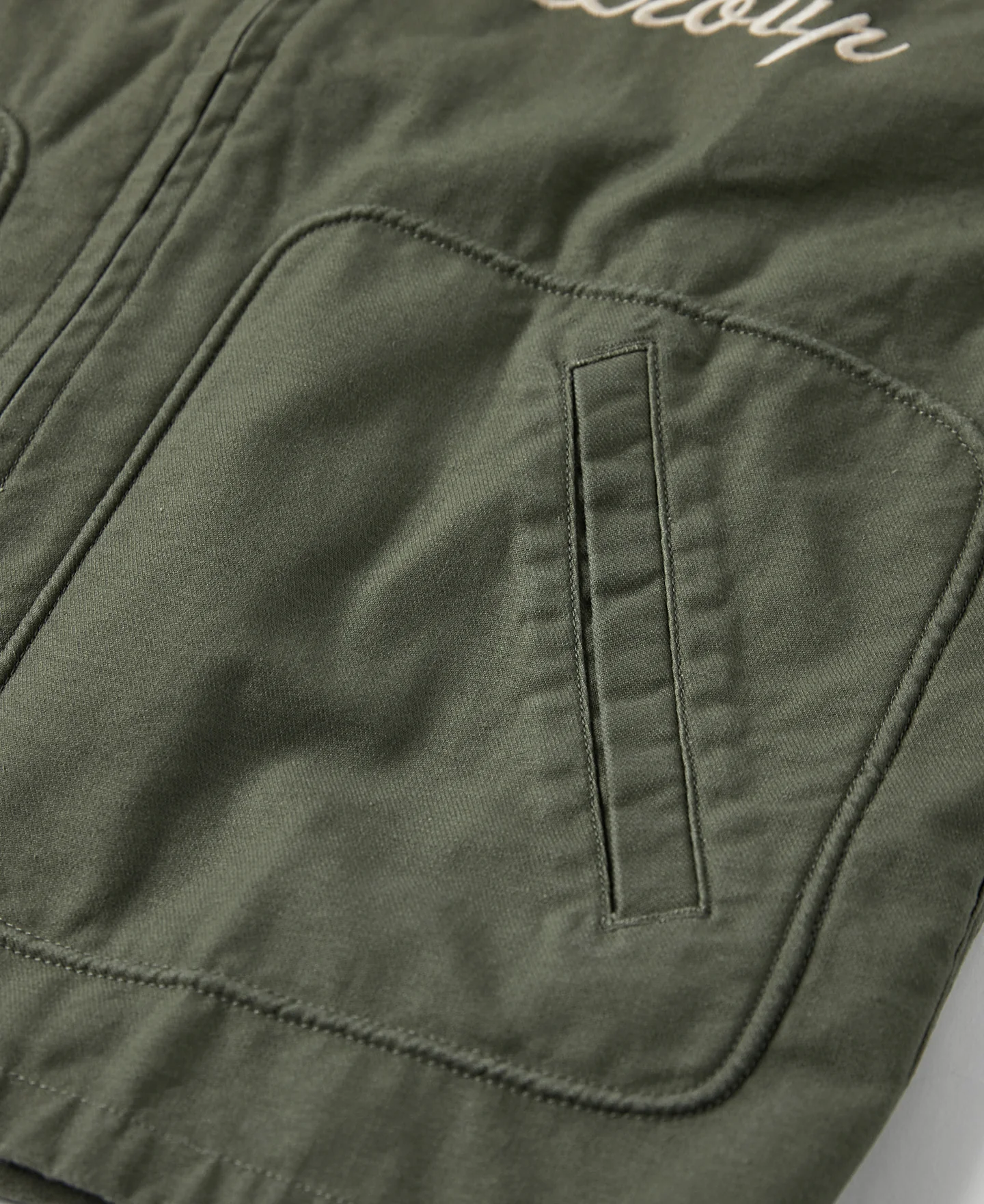 USAAF 14th Air Force Flying Tigers Embroidery Jacket - Image 15