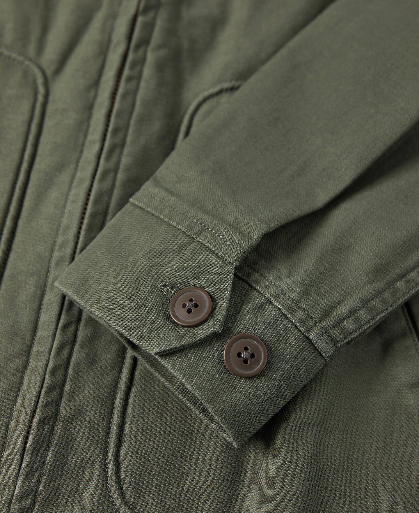 USAAF 14th Air Force Flying Tigers Embroidery Jacket - Image 17