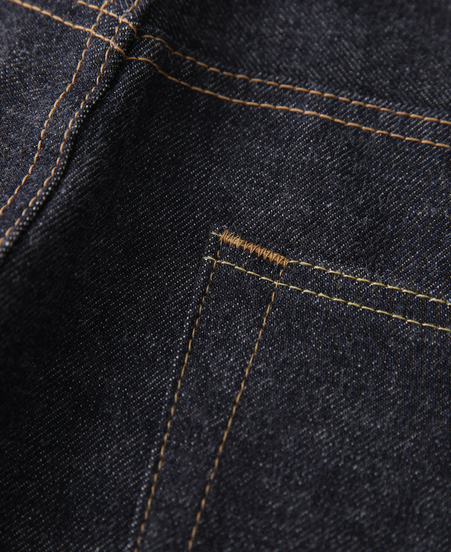 15 oz Heavyweight Selvedge Denim Jeans - Image 13