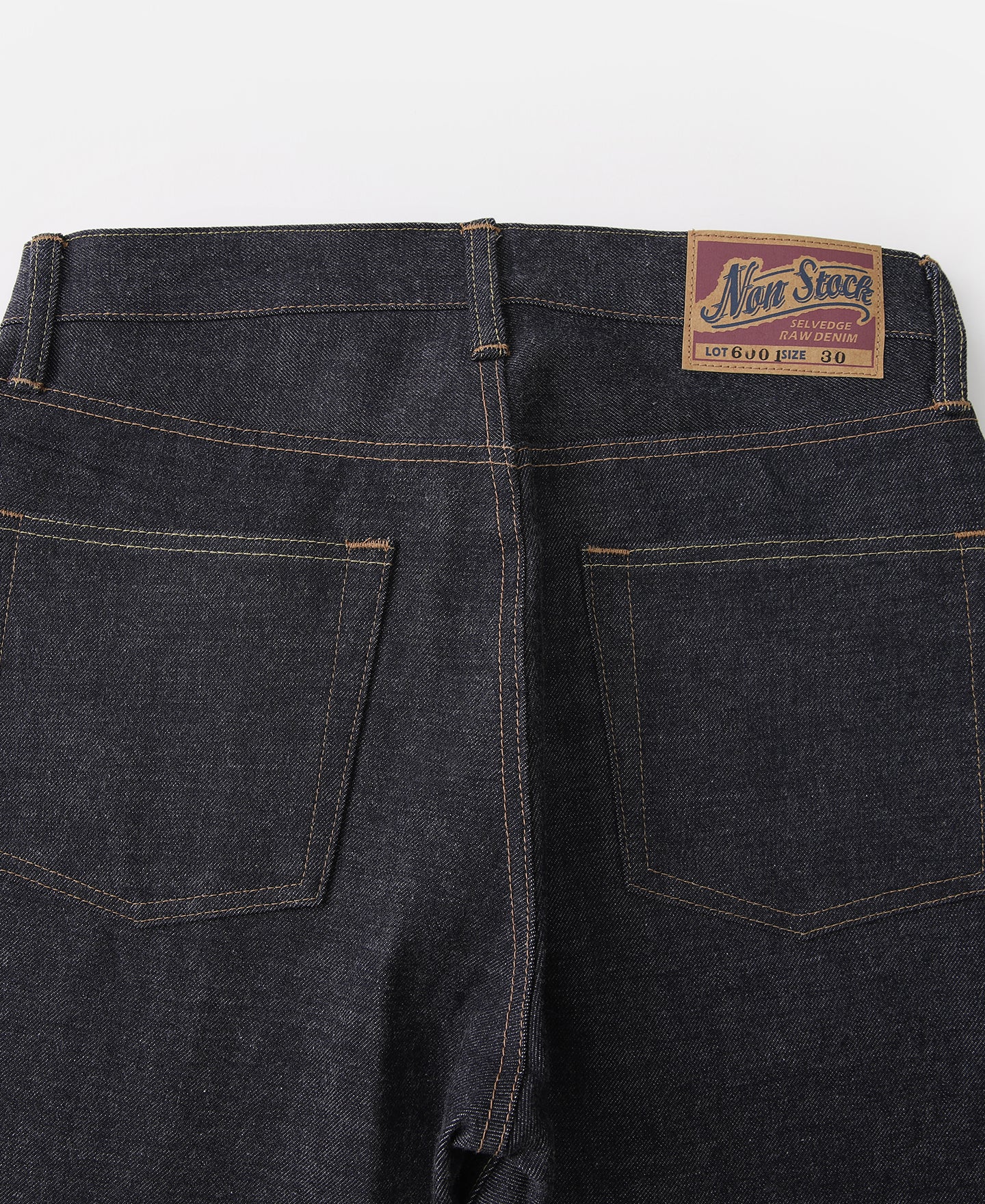15 oz Heavyweight Selvedge Denim Jeans - Image 14