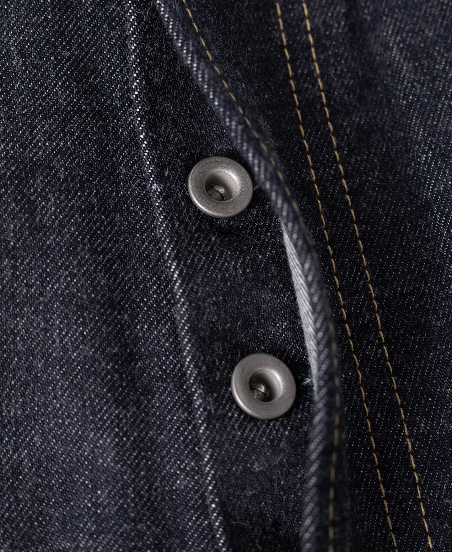 15 oz Heavyweight Selvedge Denim Jeans - Image 9