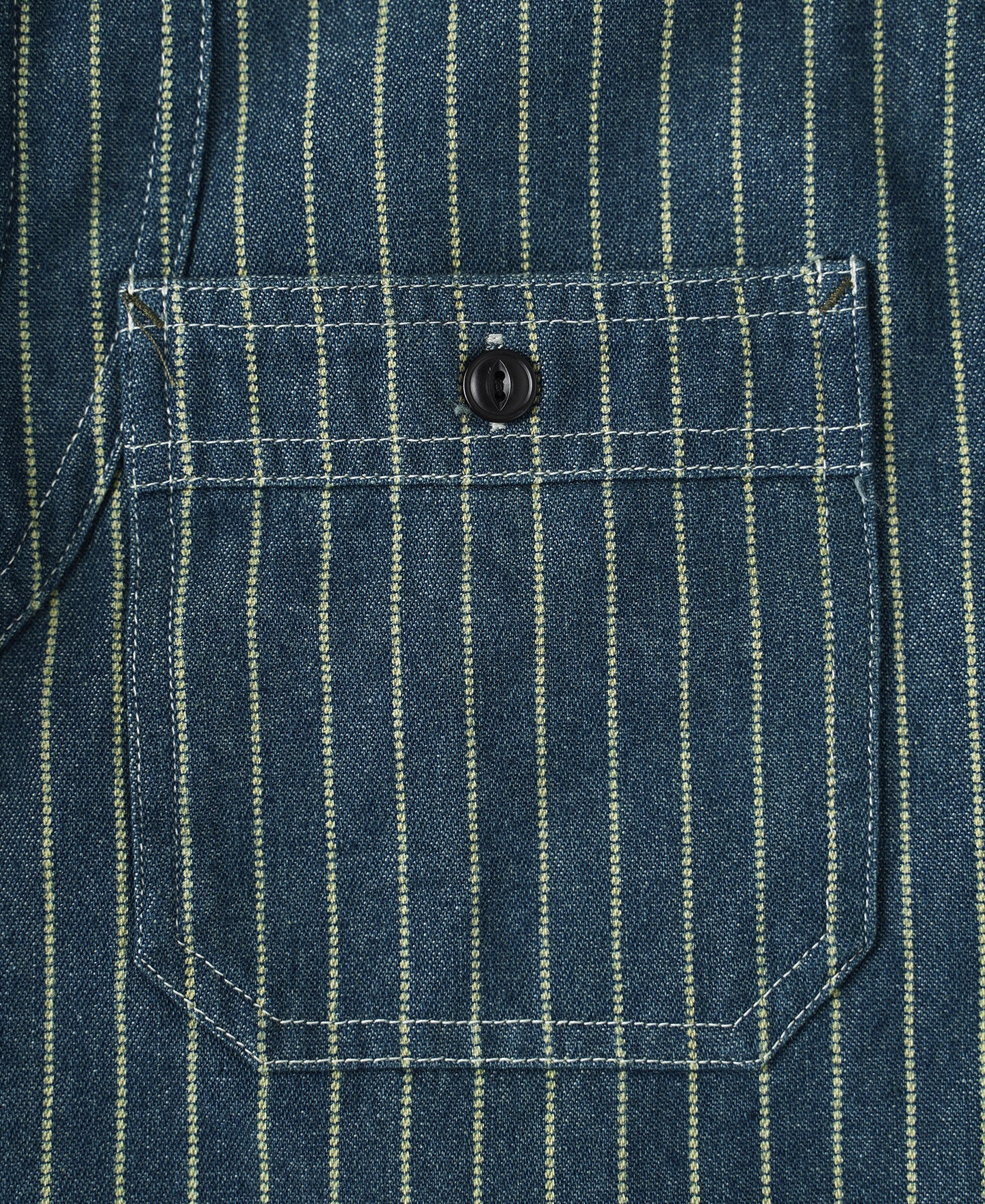 9 oz Wabash Vent Hole Work Shirt - Image 15
