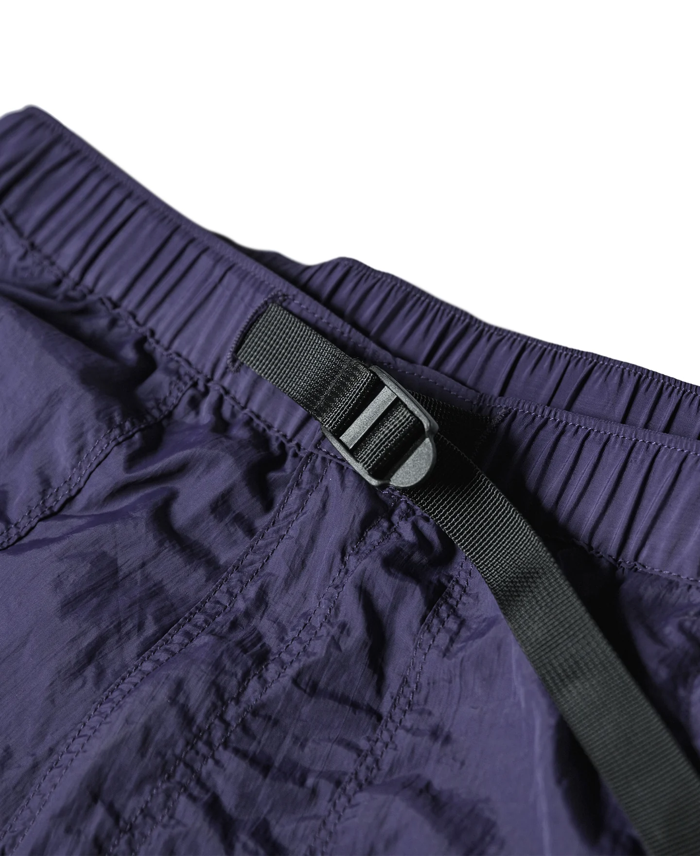 Nylon Climbers' Shorts - Purple - Image 6