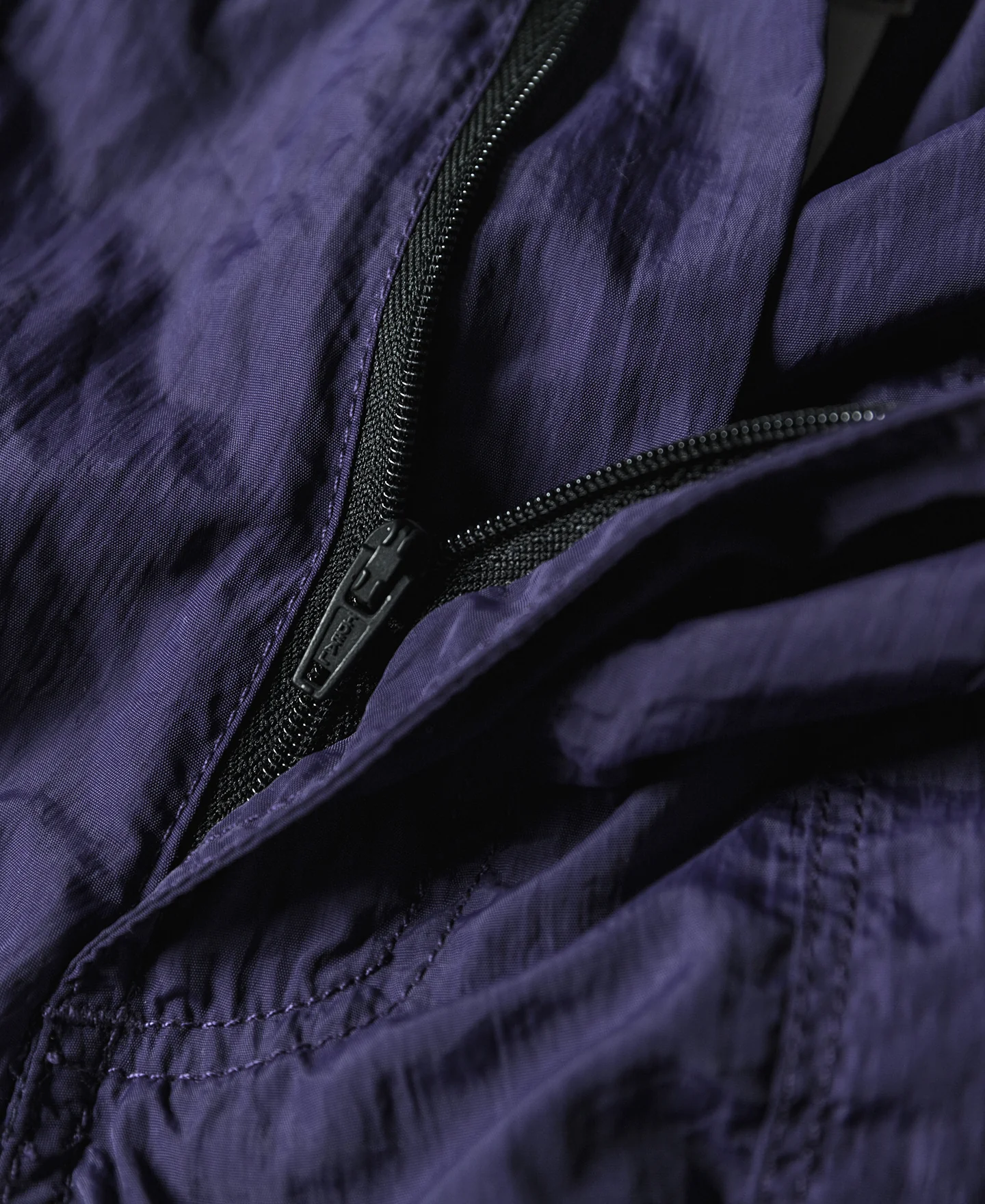 Nylon Climbers' Shorts - Purple - Image 8
