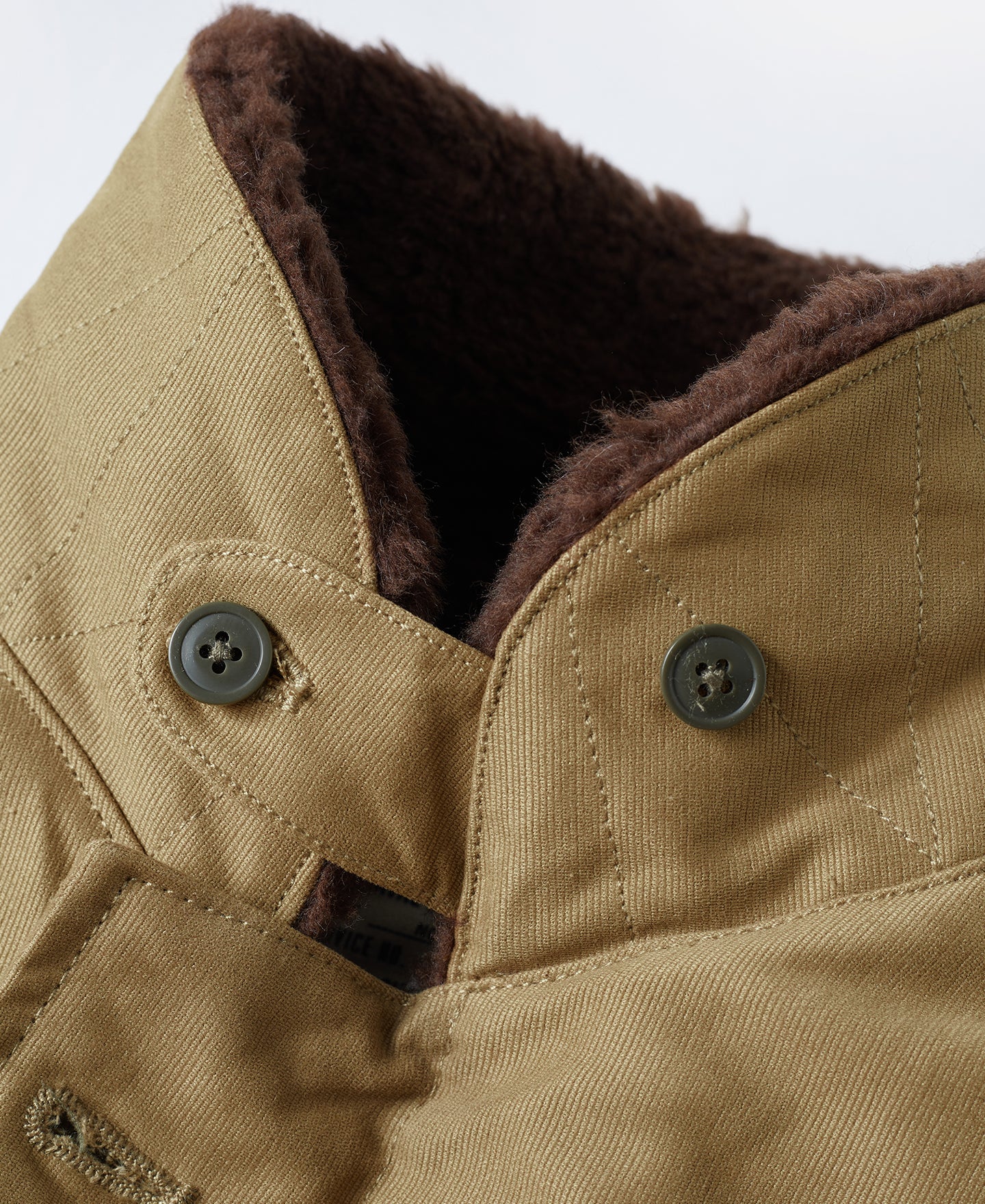 1940s US Navy N-1 Deck Jacket - Cost-effective Version - Image 13